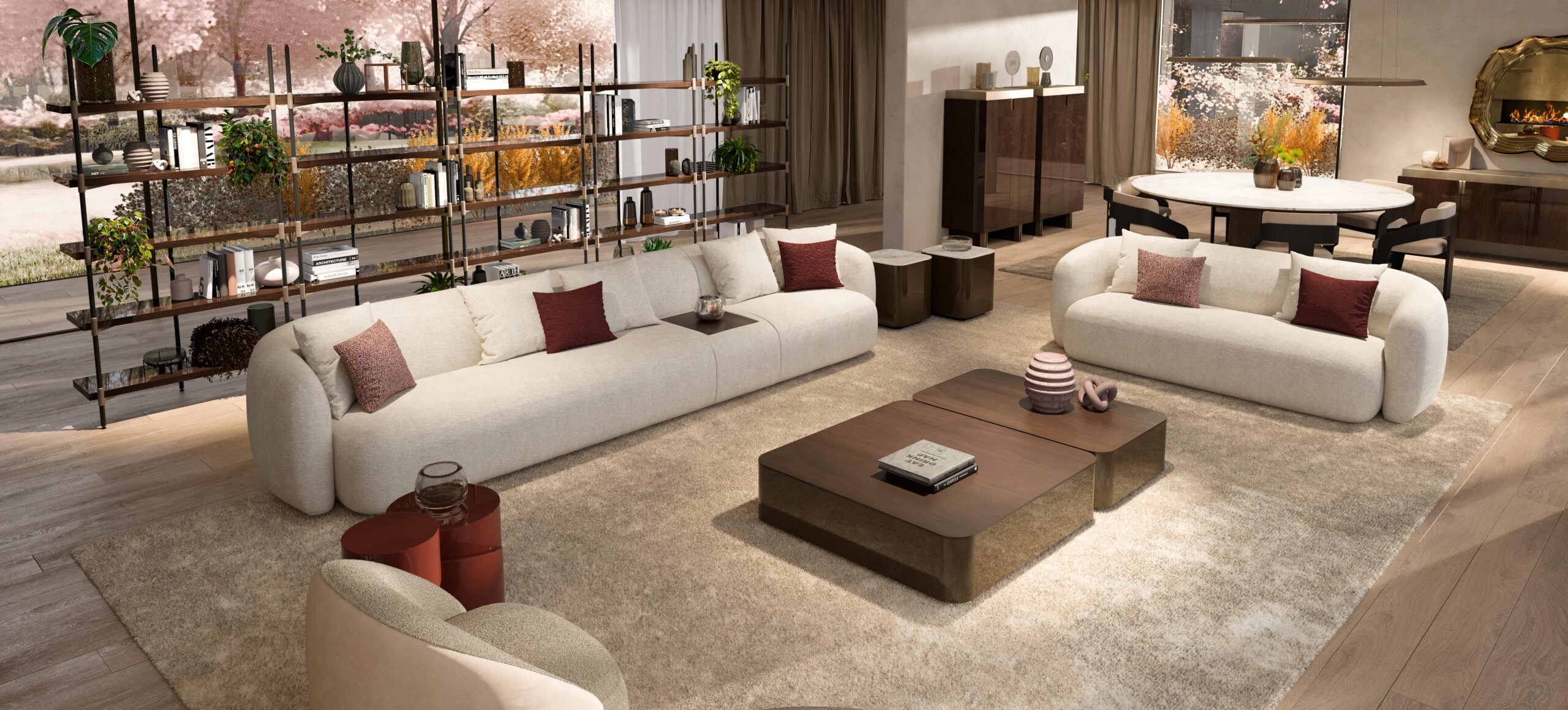 New Mood Artisan Fix Sofa - 1
