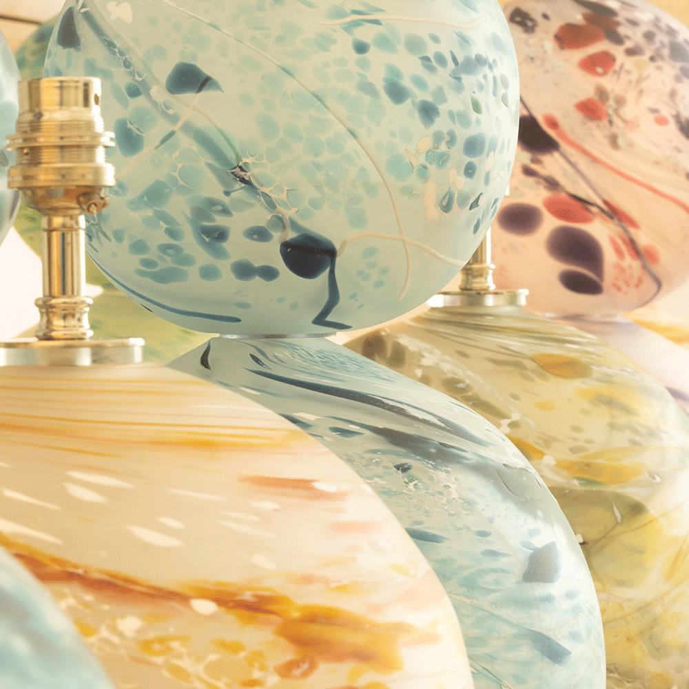 Nyla Artisan Table Lamp