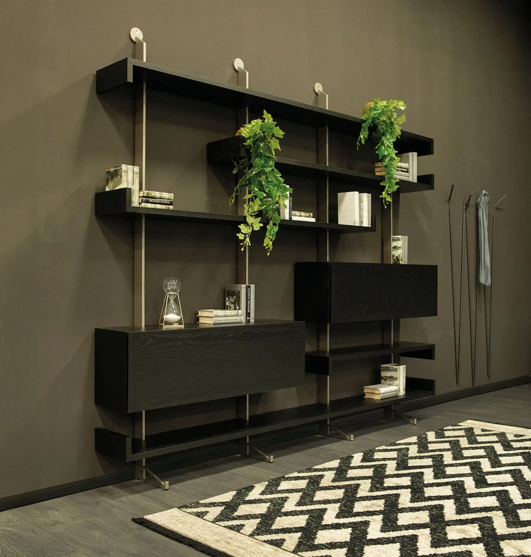 Plan Luxe Bookcase