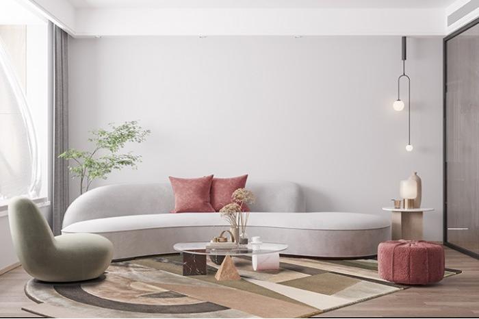 Tramonto Wool / Viscose Luxury Rug | Size: 170 x 240 cm