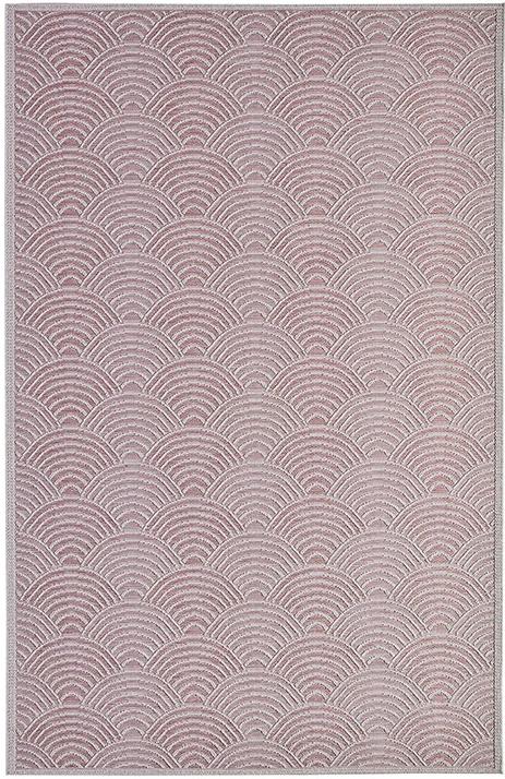 Zoe Pink Rug | Size: 155 x 230 cm