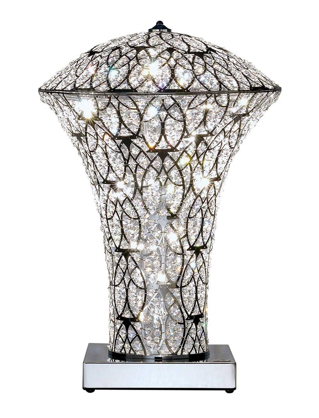 Arabesque Exclamation Designer Table Lamp