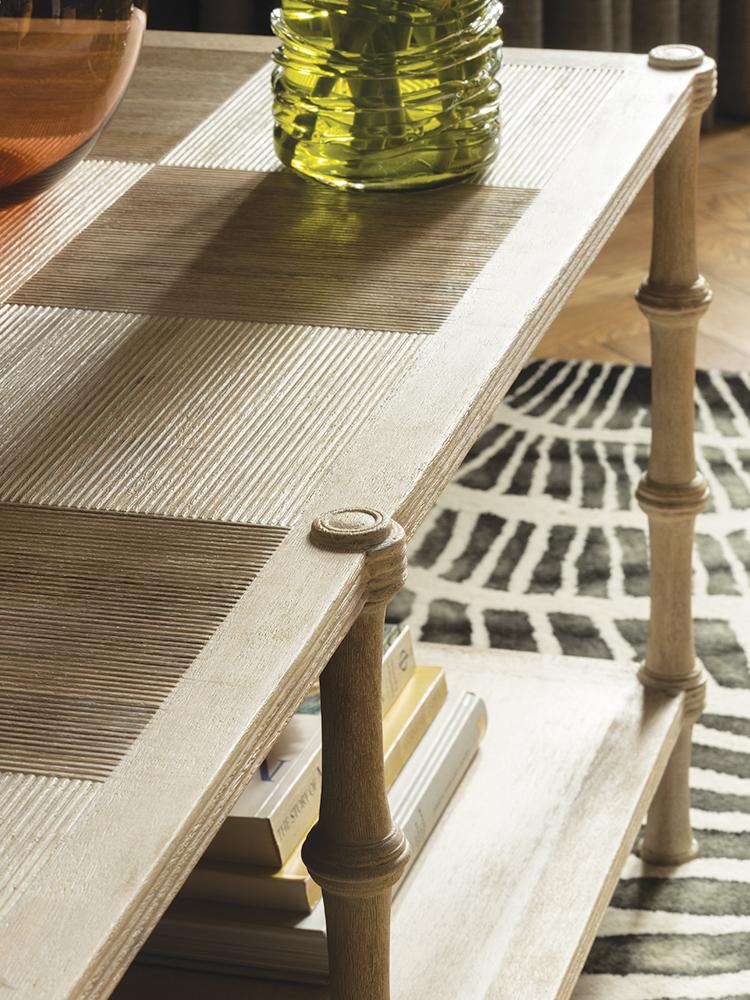 Bywater Artisan Coffee Table