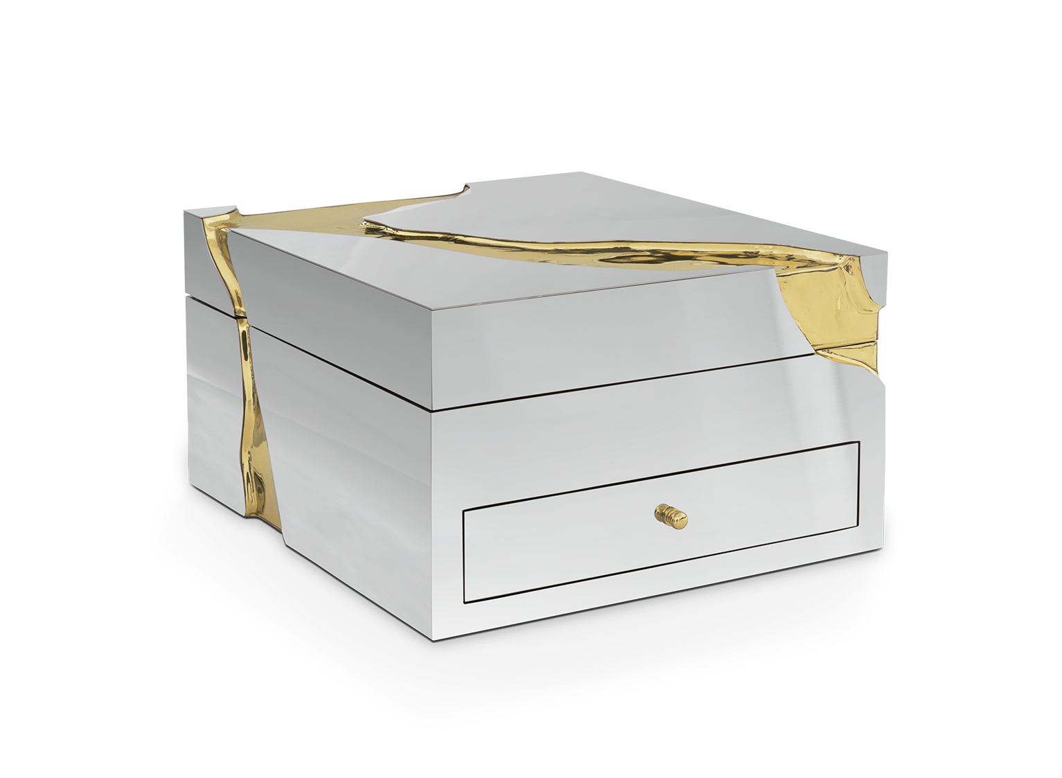 Fissure Luxe Watch Box