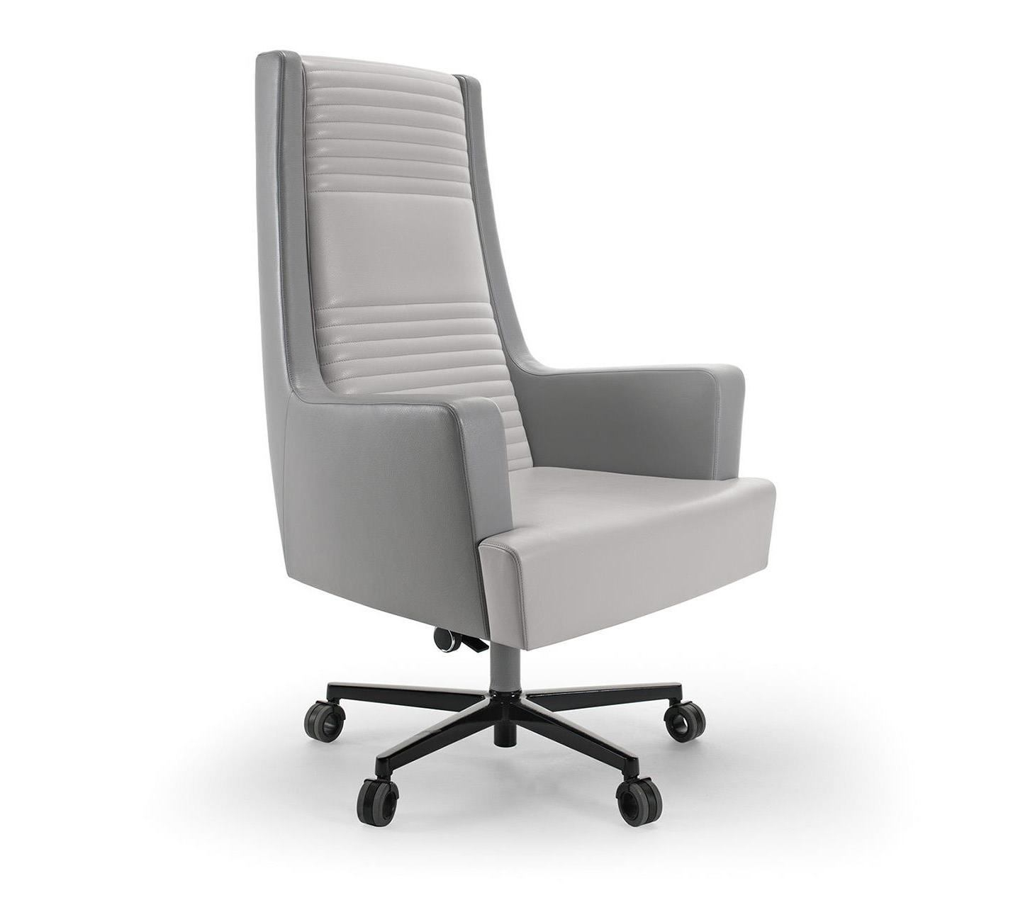 High-Back Office Chair