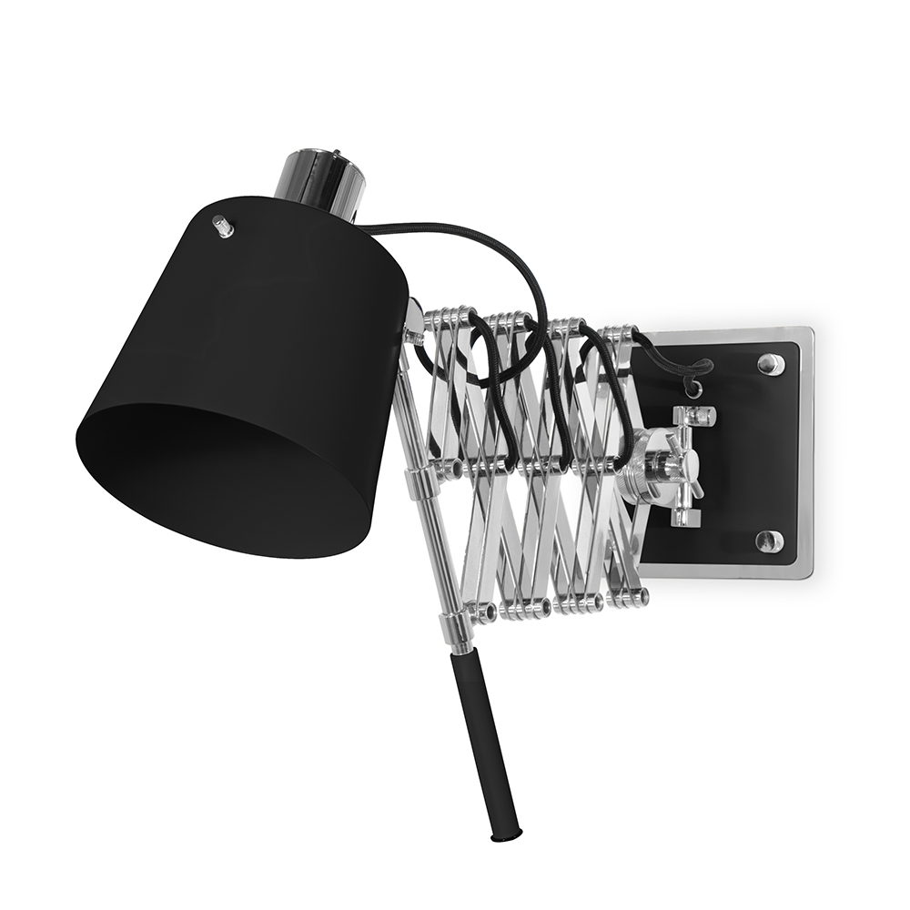 Trombonist Wall Lamp