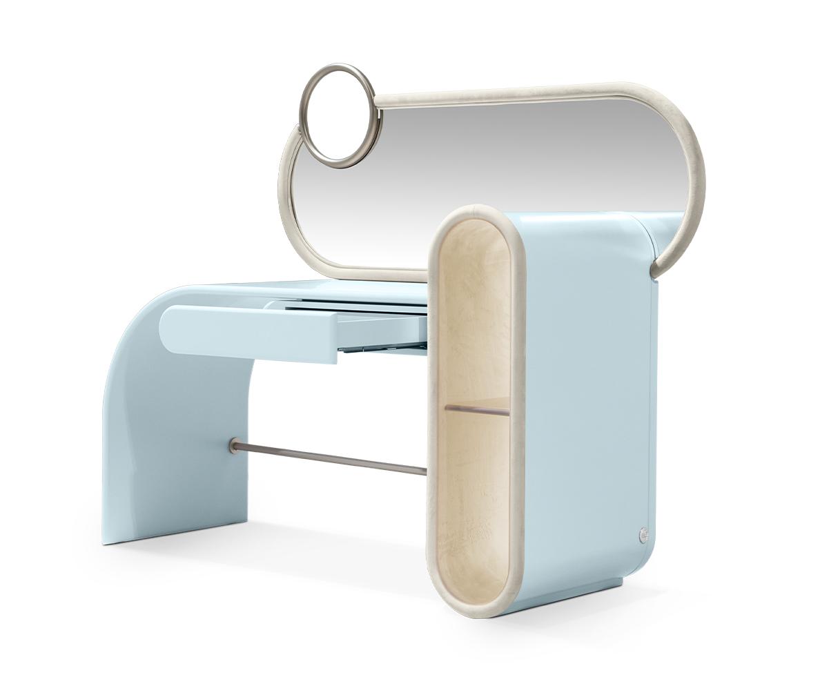 Kids Vanity Table