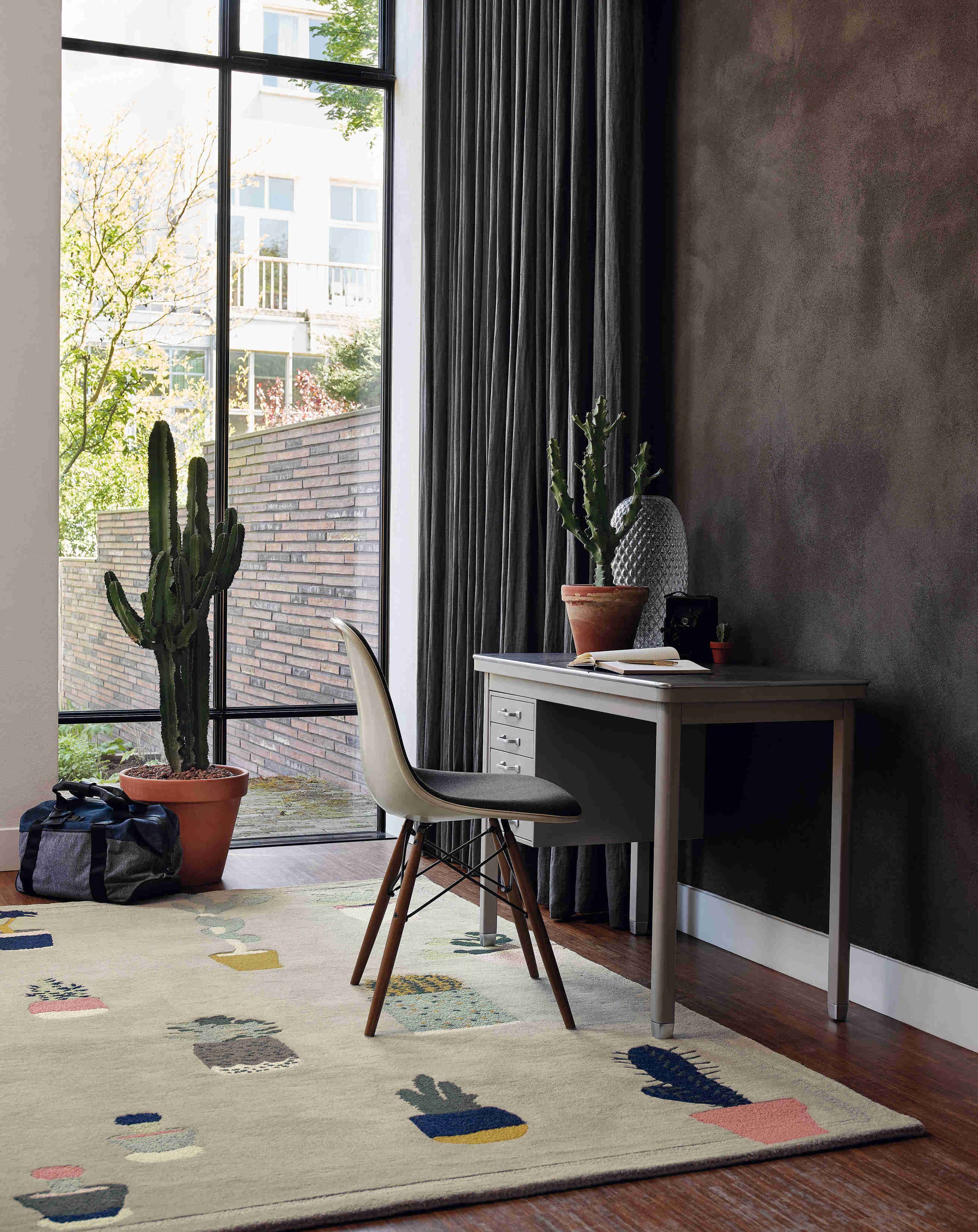 Cactus Grey 56201 Rug