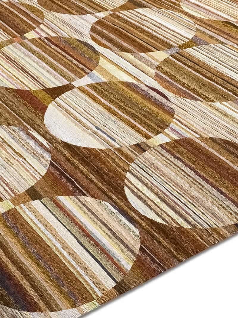 Eco Handwoven Luxury Rug