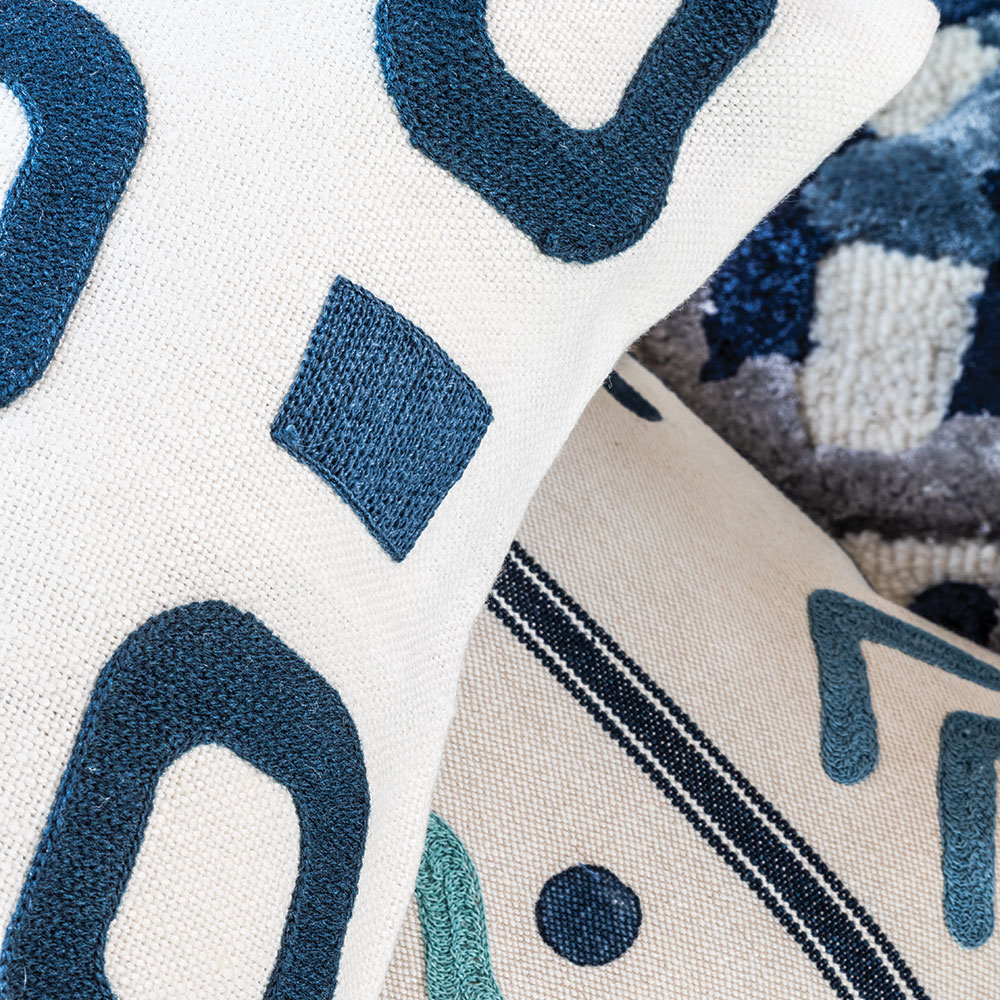 Maakola Handcrafted Cushion