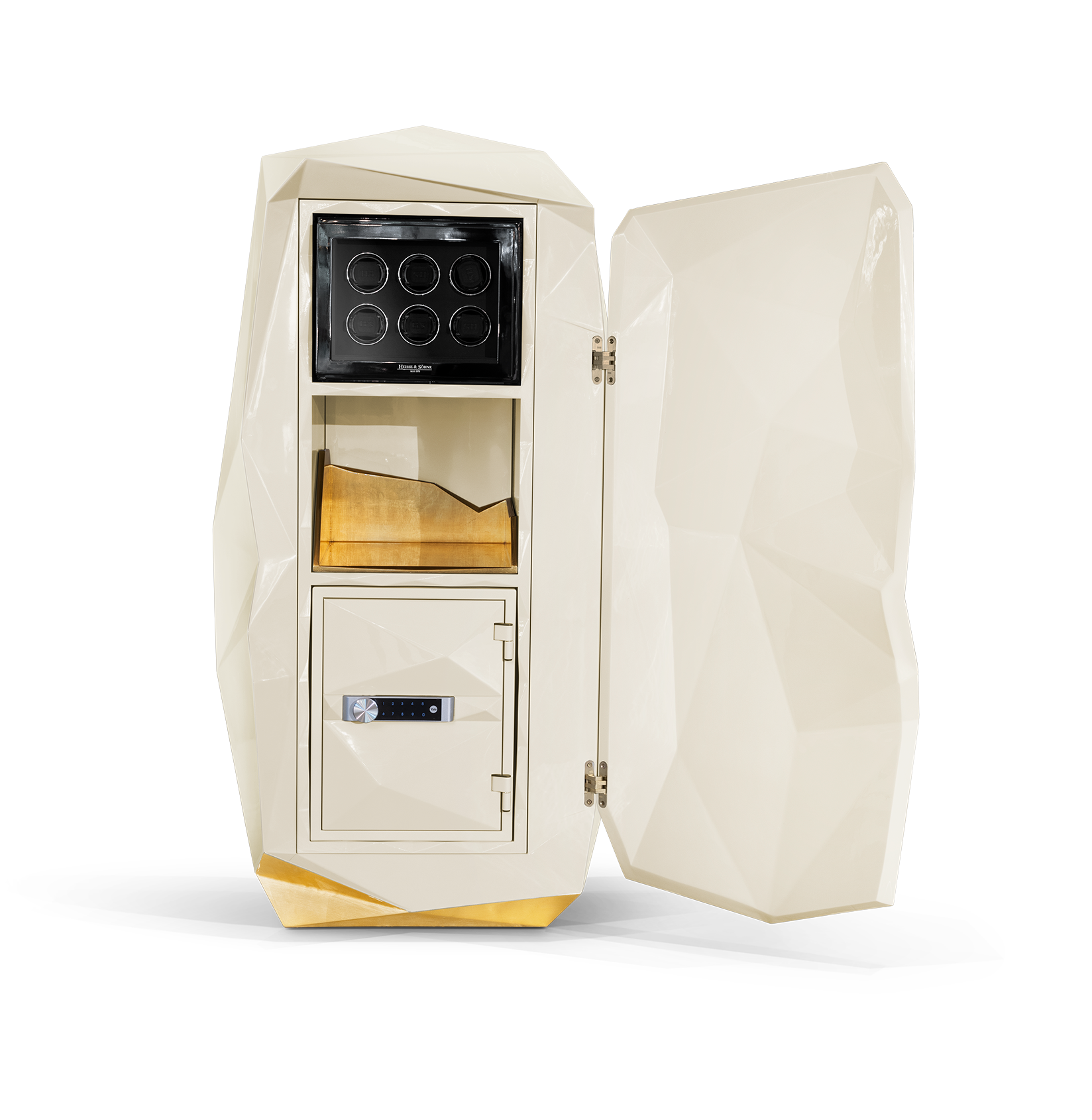 Prism Cream Elite Designer Safe
