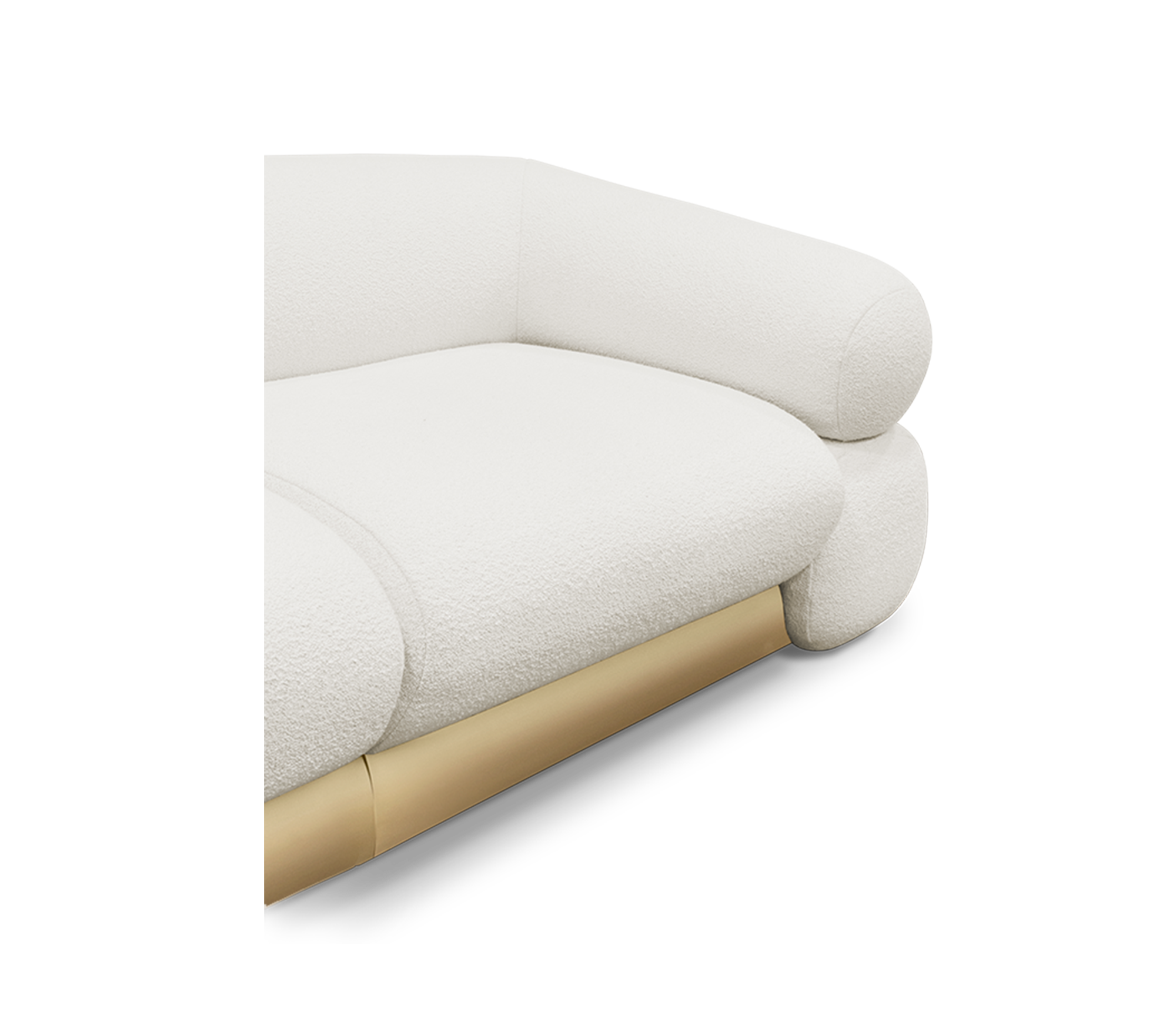 Fitzgerald Sectional Master Sofa