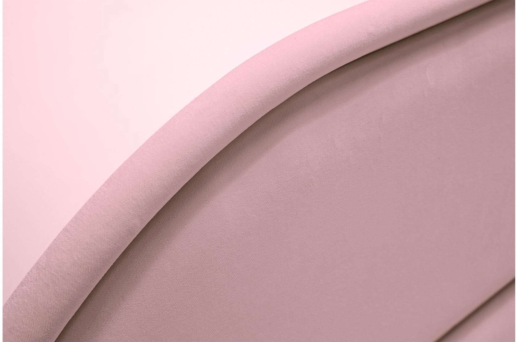 Candy Pink Chest of Drawers