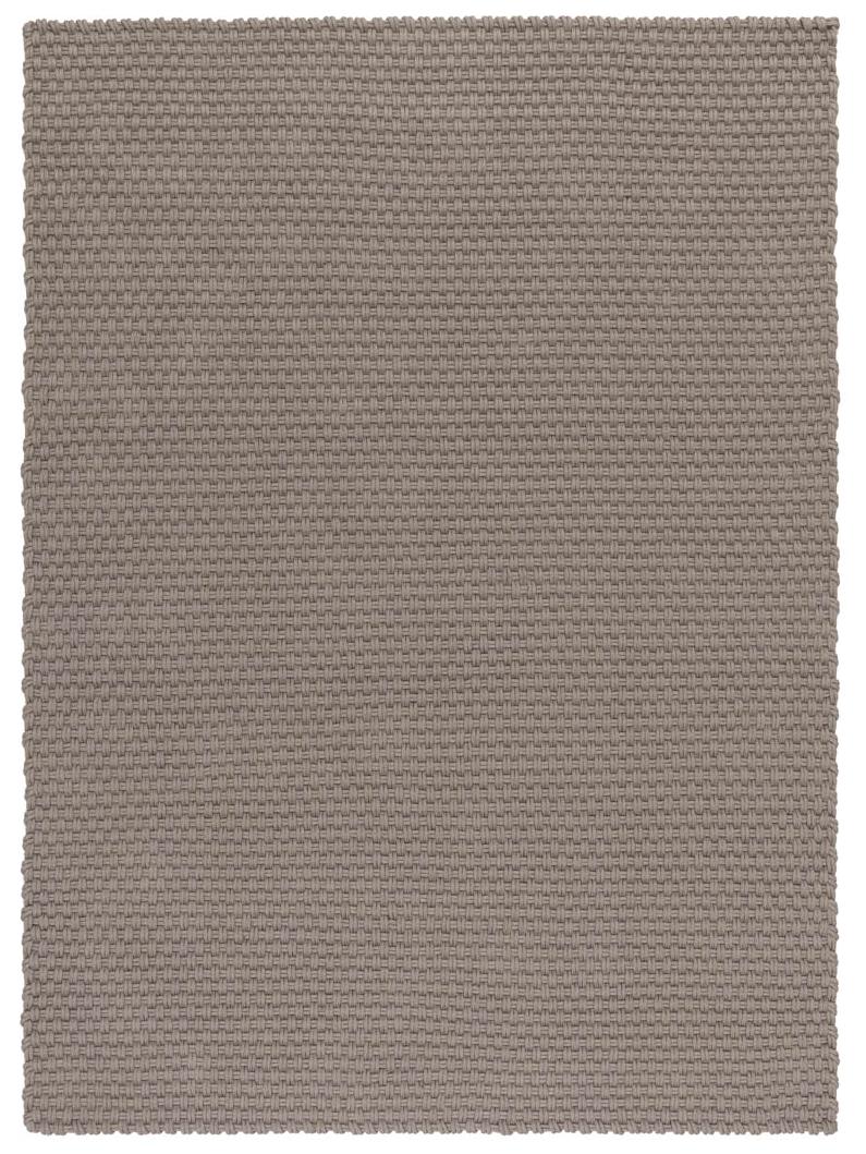 Dori Greige Plain Rug