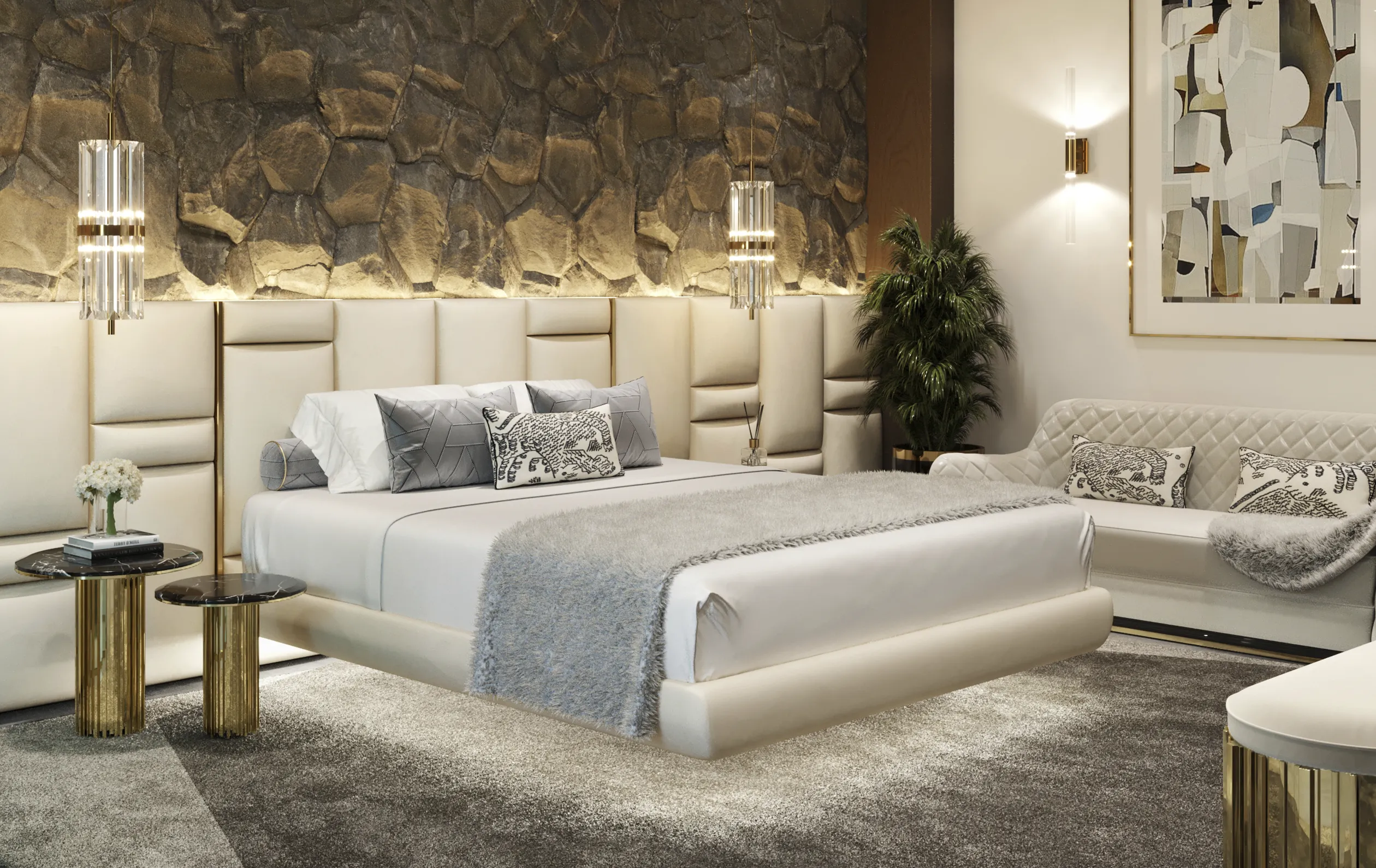 Estate Bed - 2