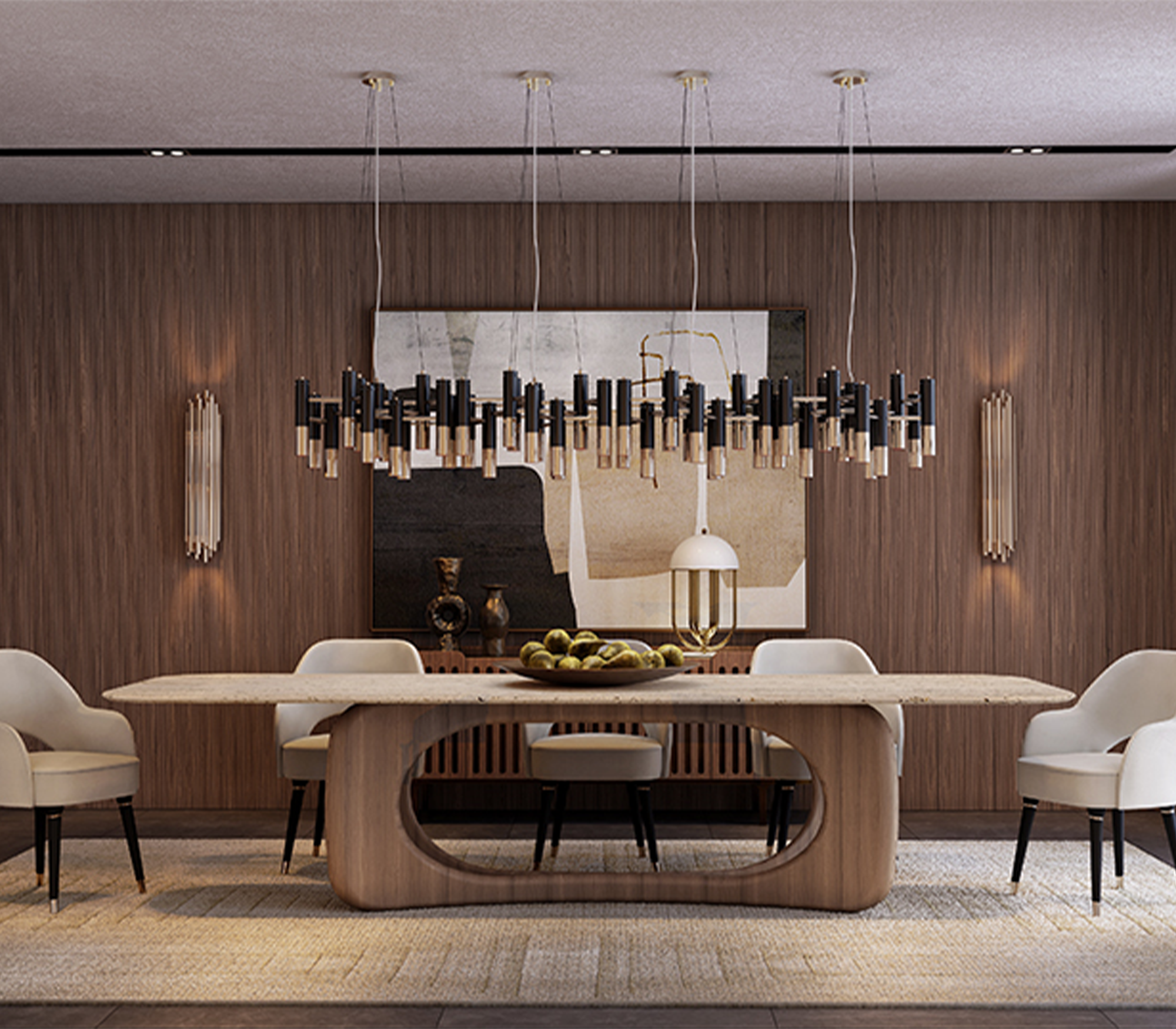 Reflex XL Wall Lamp