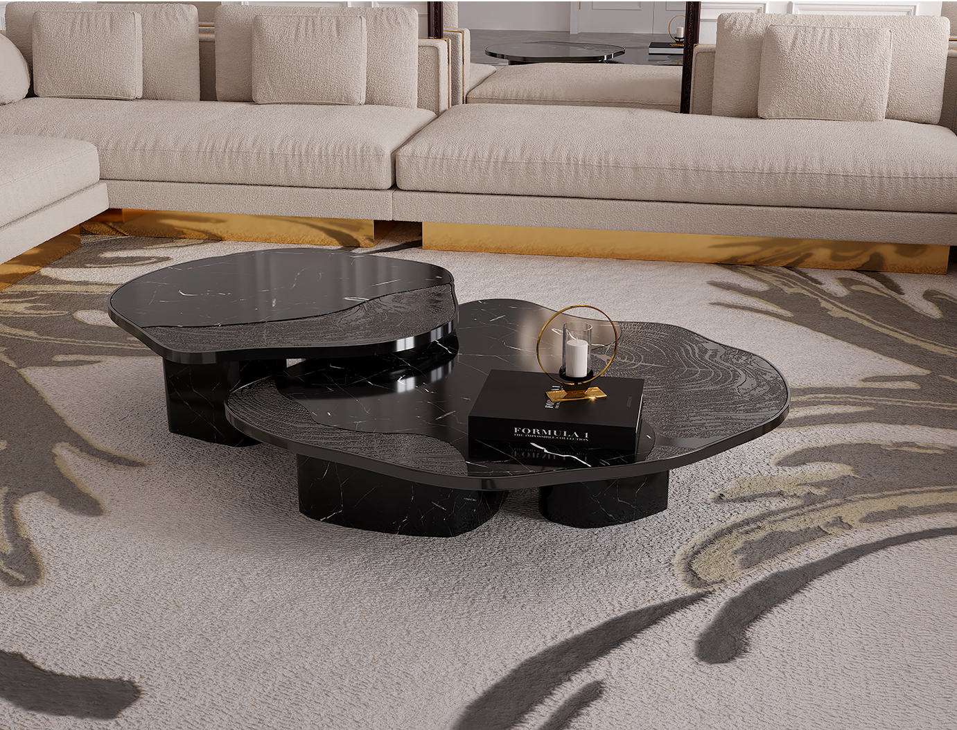 Designer Table Set
