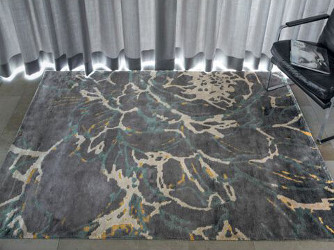 Karen Rug by Serge Lesage