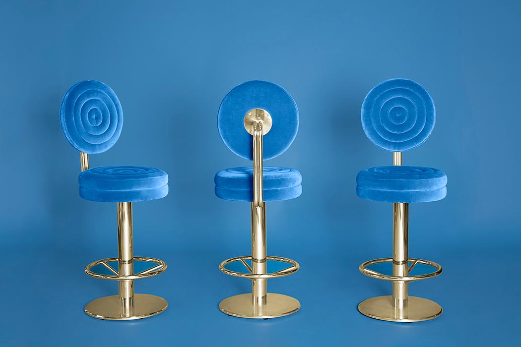 Sullivan Bar Stool - 6