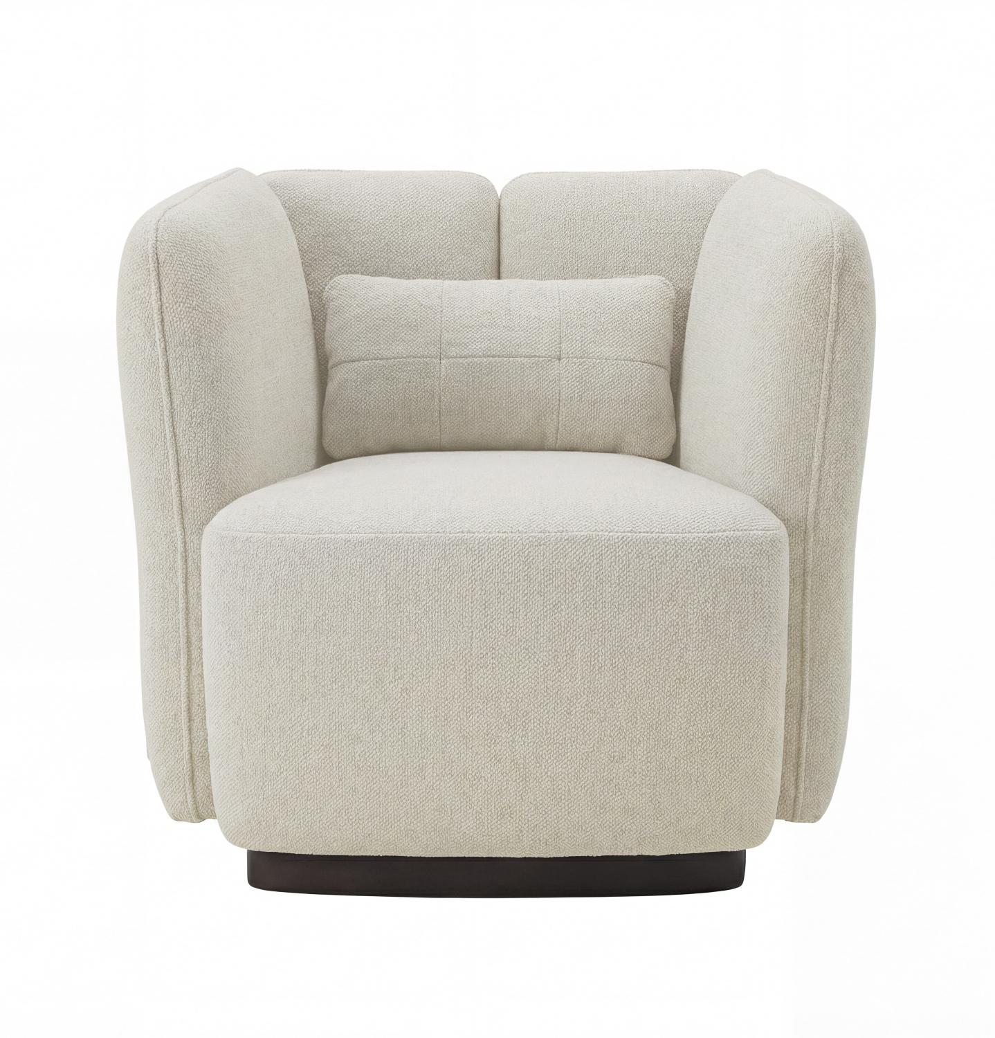 Ford Italian Upholstered Armchair
