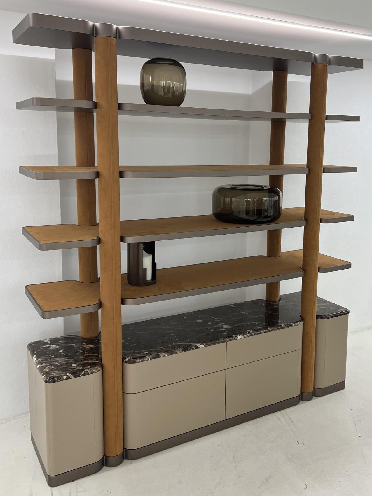 Bon Ton Artisan Bookcase