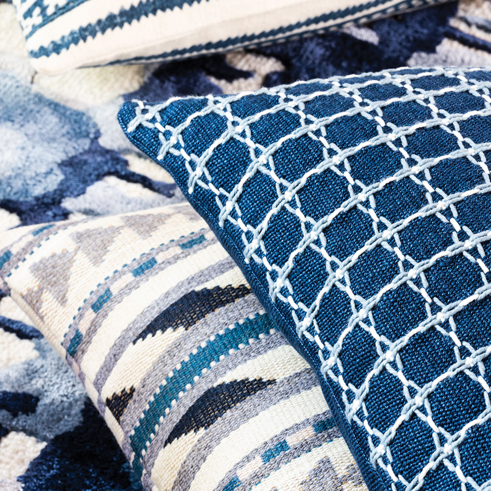 Maliana Handcrafted Cushion