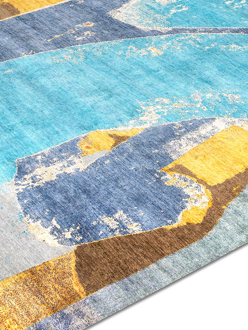 Capri Hand-Woven Exquisite Rug
