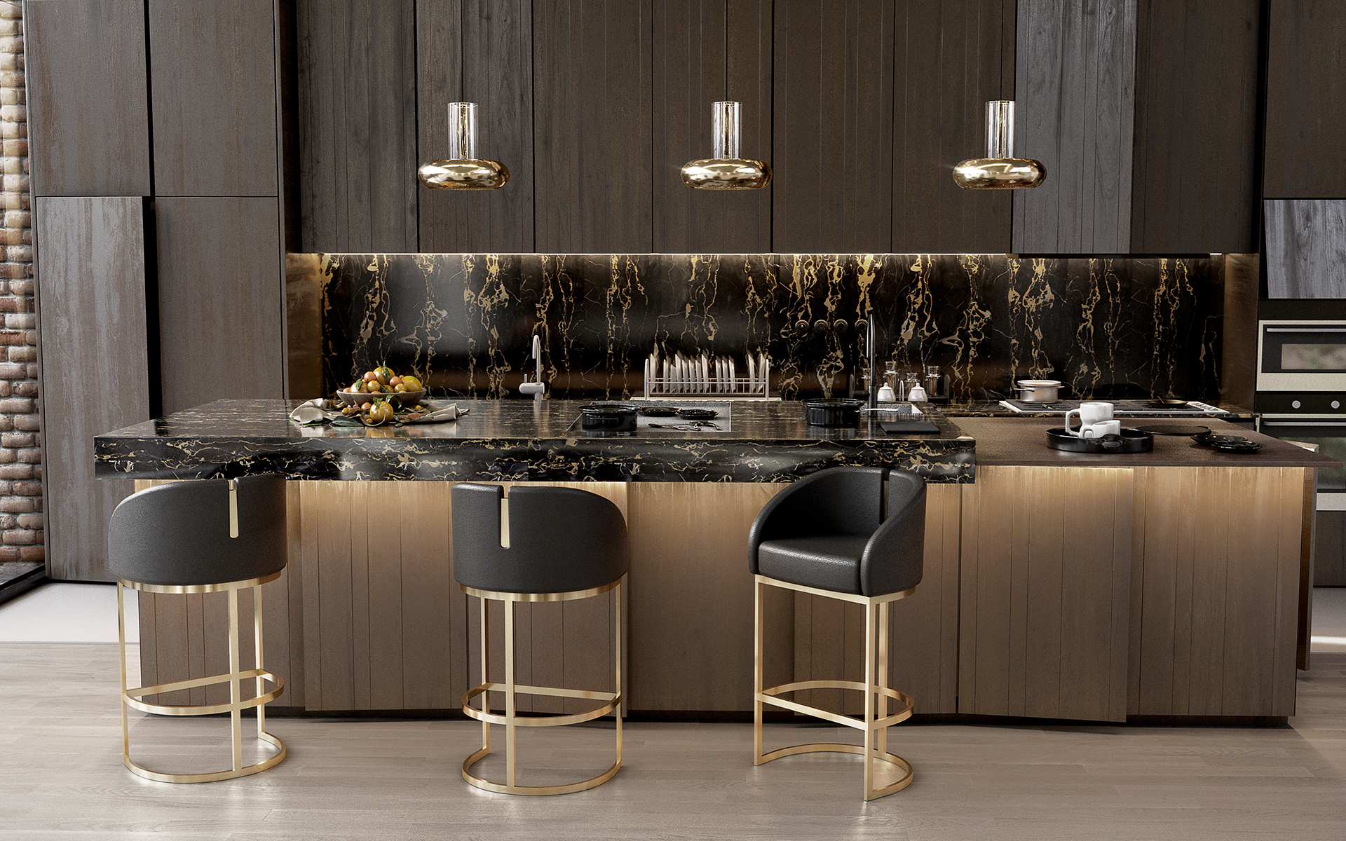 Katia Elegance Pendant Lamp - 10
