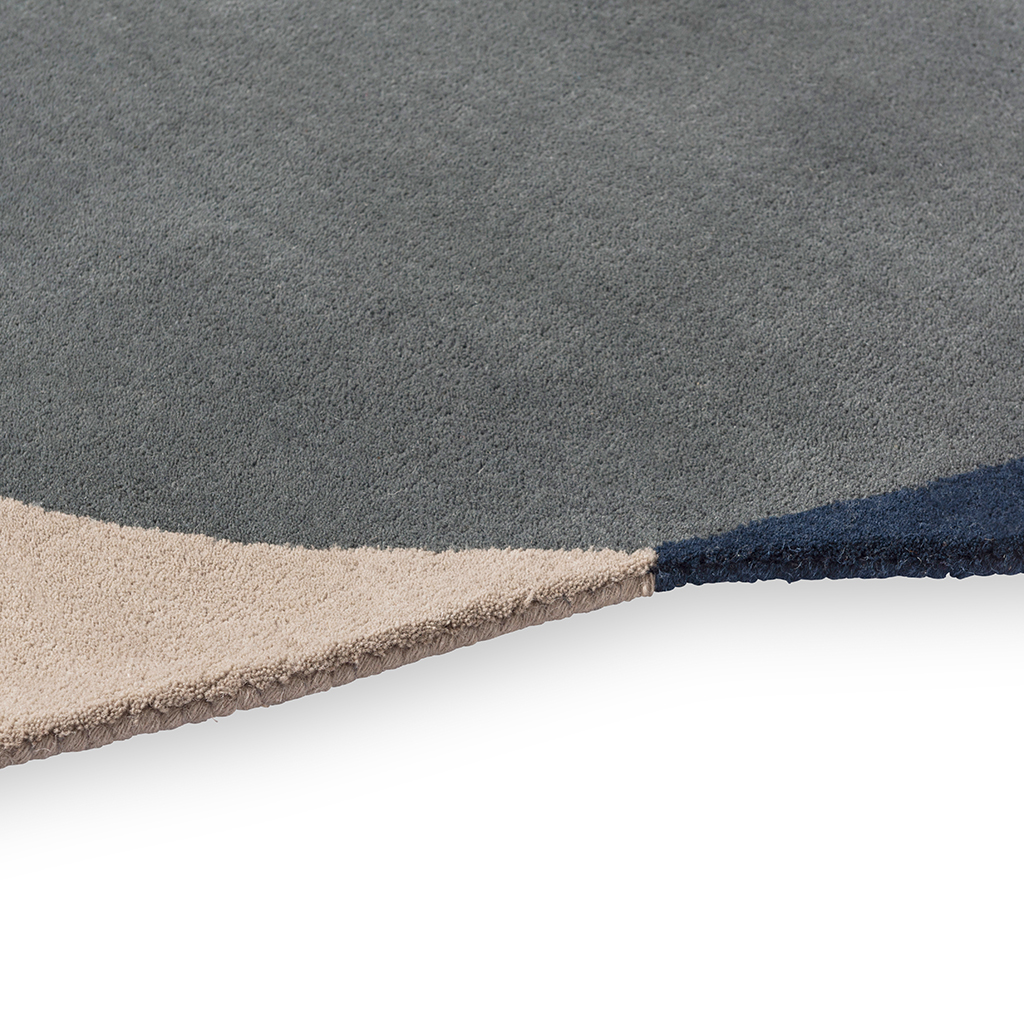 Essence Arp Ocean Rug | Size: 160 x 175 cm