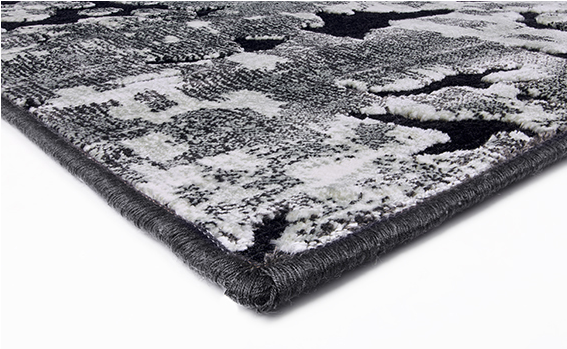 Genova Acrylic & Viscose Belgian Rug ☞ Size: 160 x 230 cm