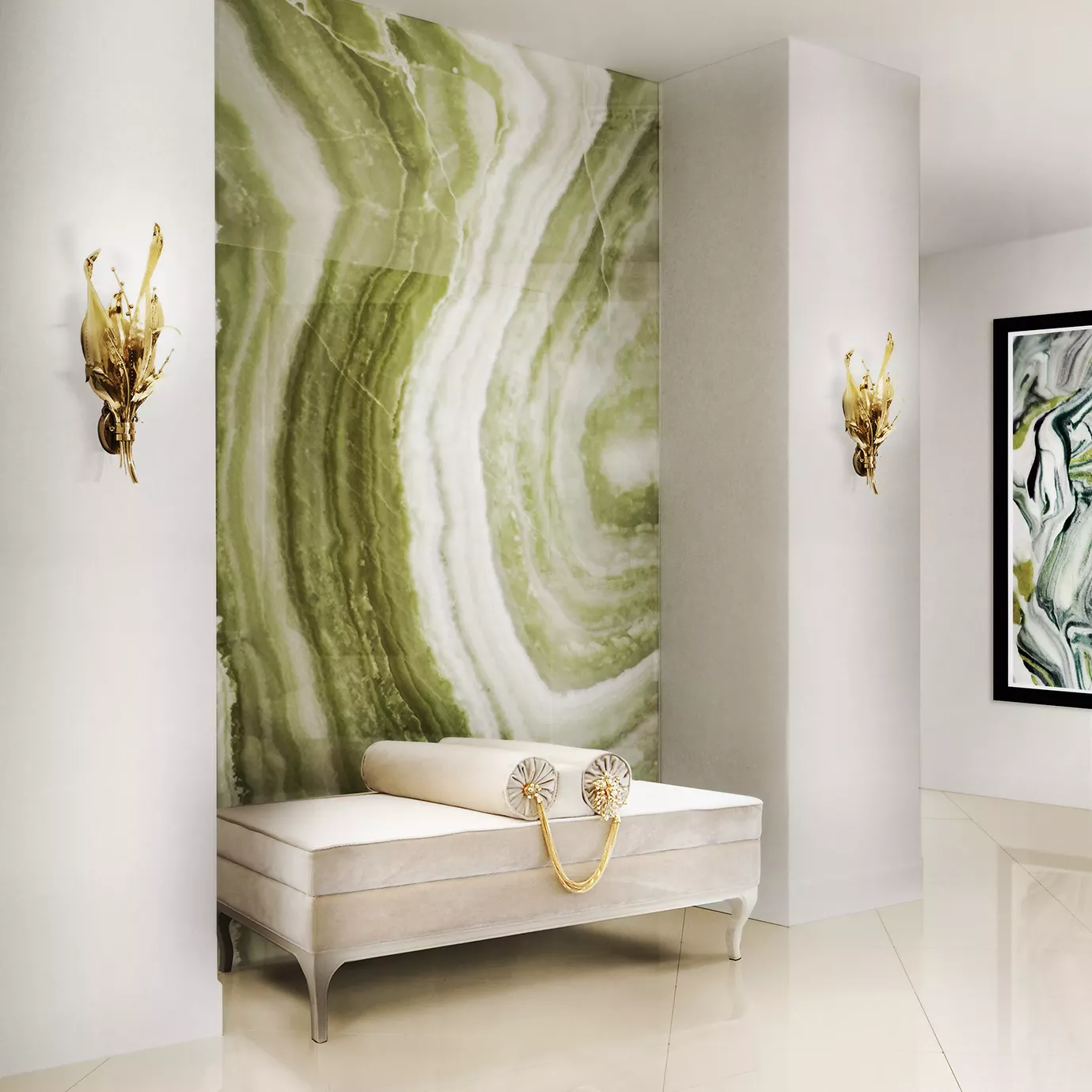 Botanica Wall Light