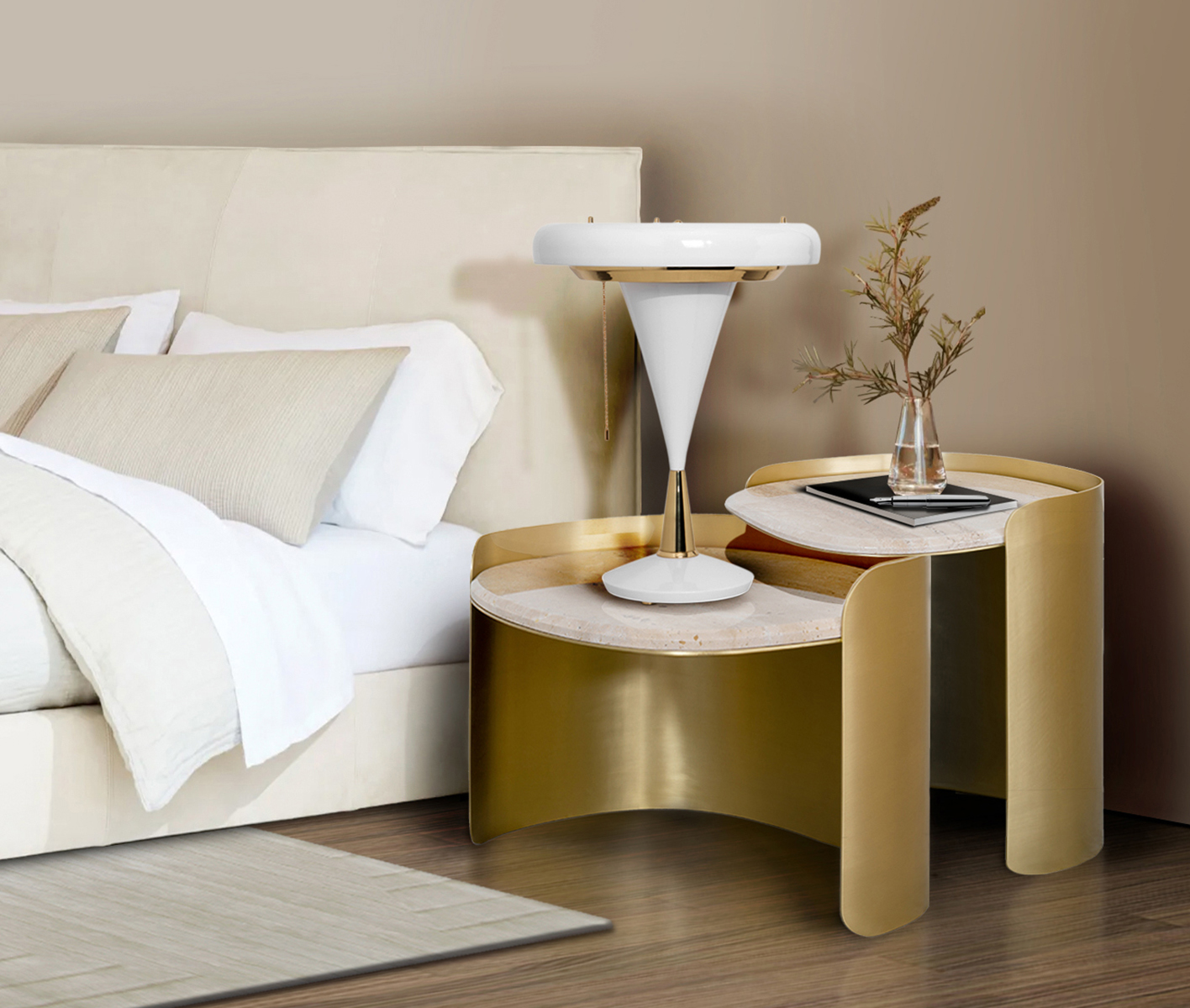 Carter Shine Table Lamp