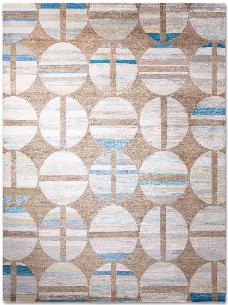 Eco Handwoven Luxury Rug