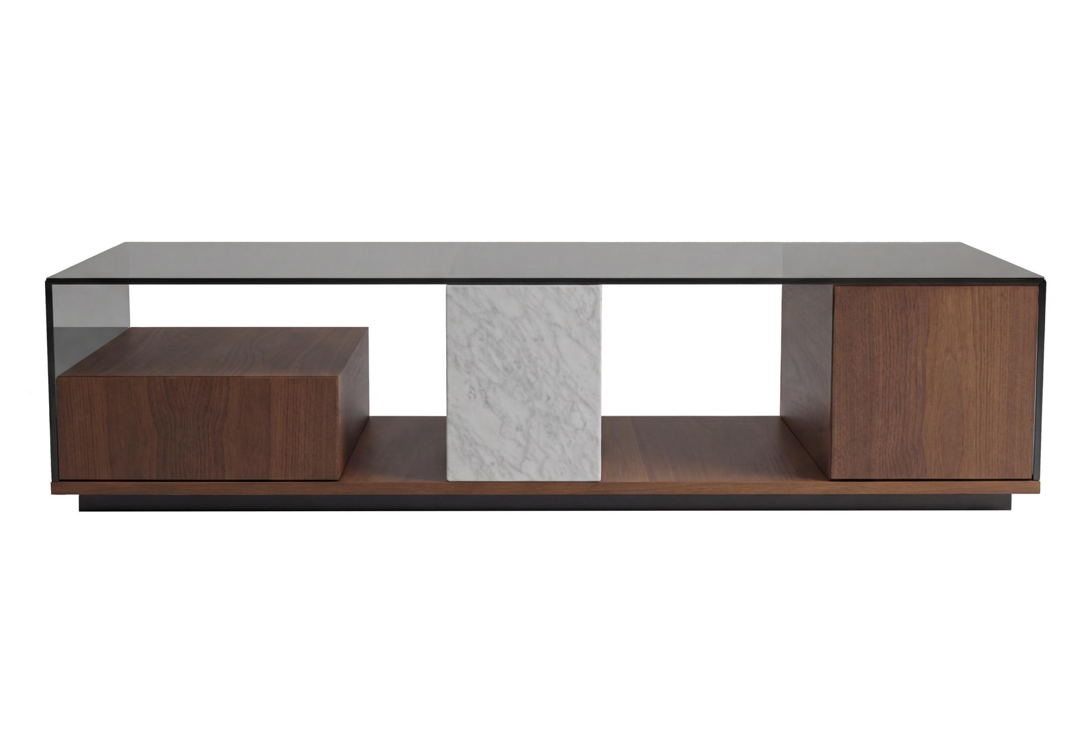 Ryan Rectangular Designer Coffee Table