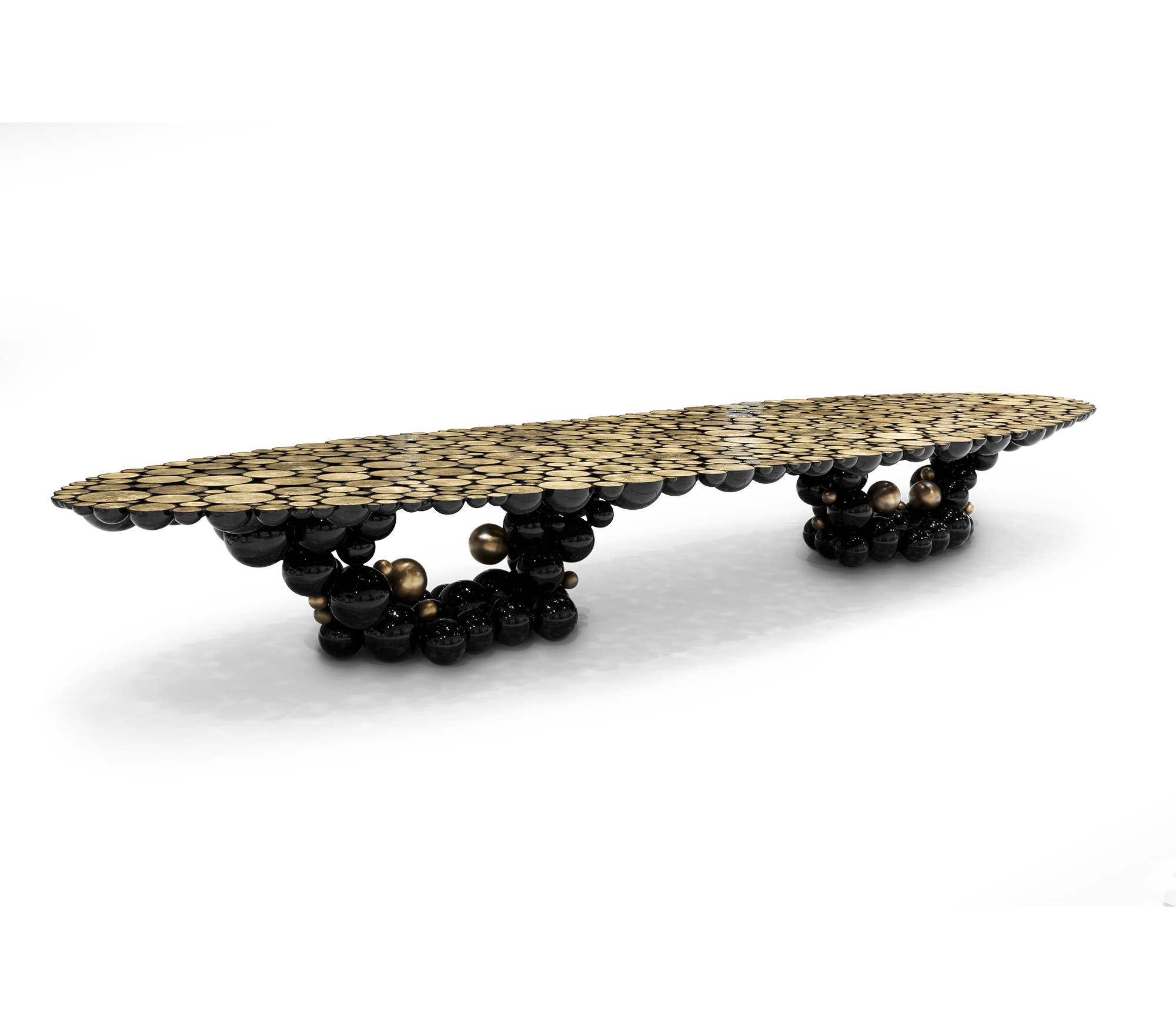 XXL Luxe Dining Table