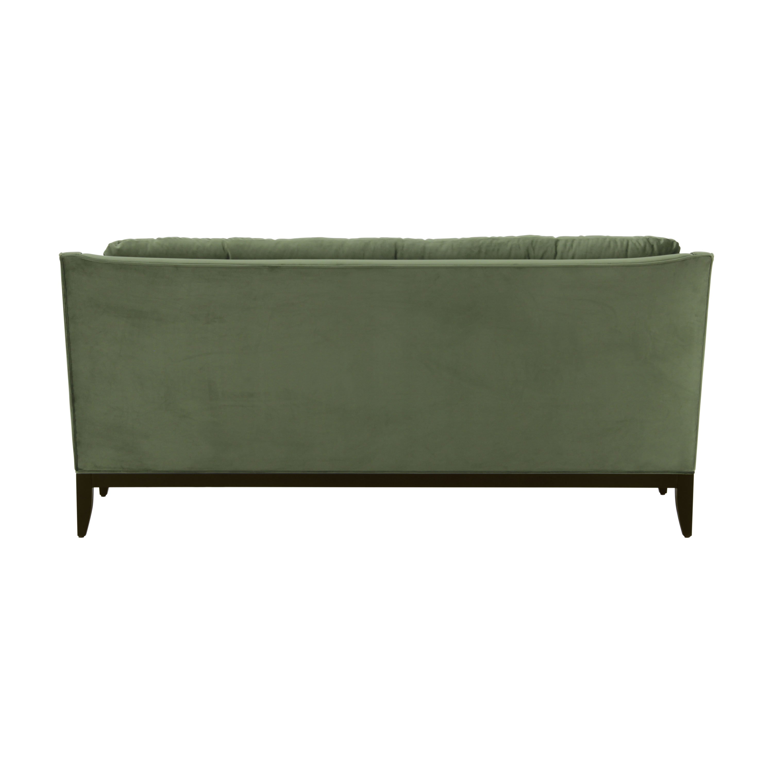 Dorotea Green Sofa