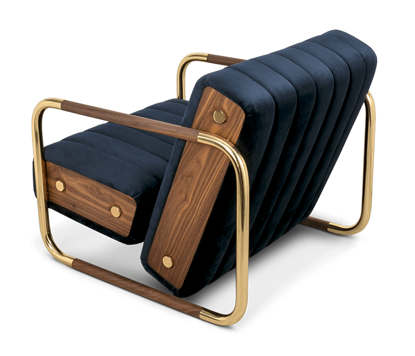 Silas Armchair