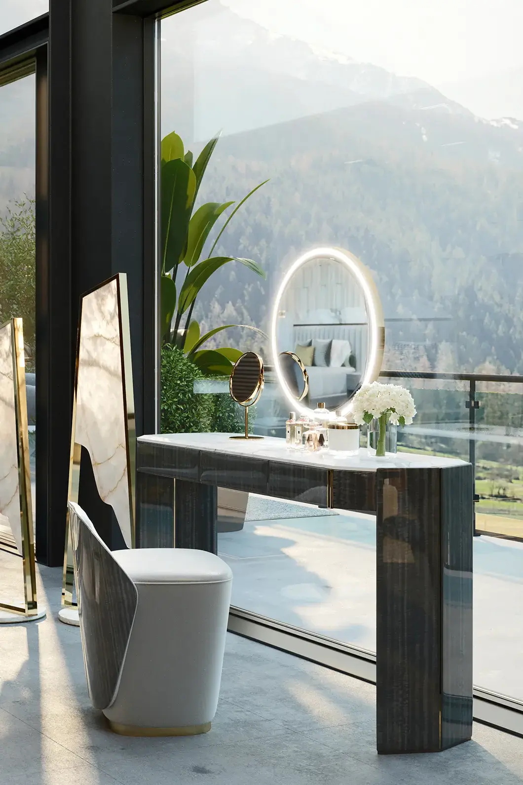 Zenith Stool - 1