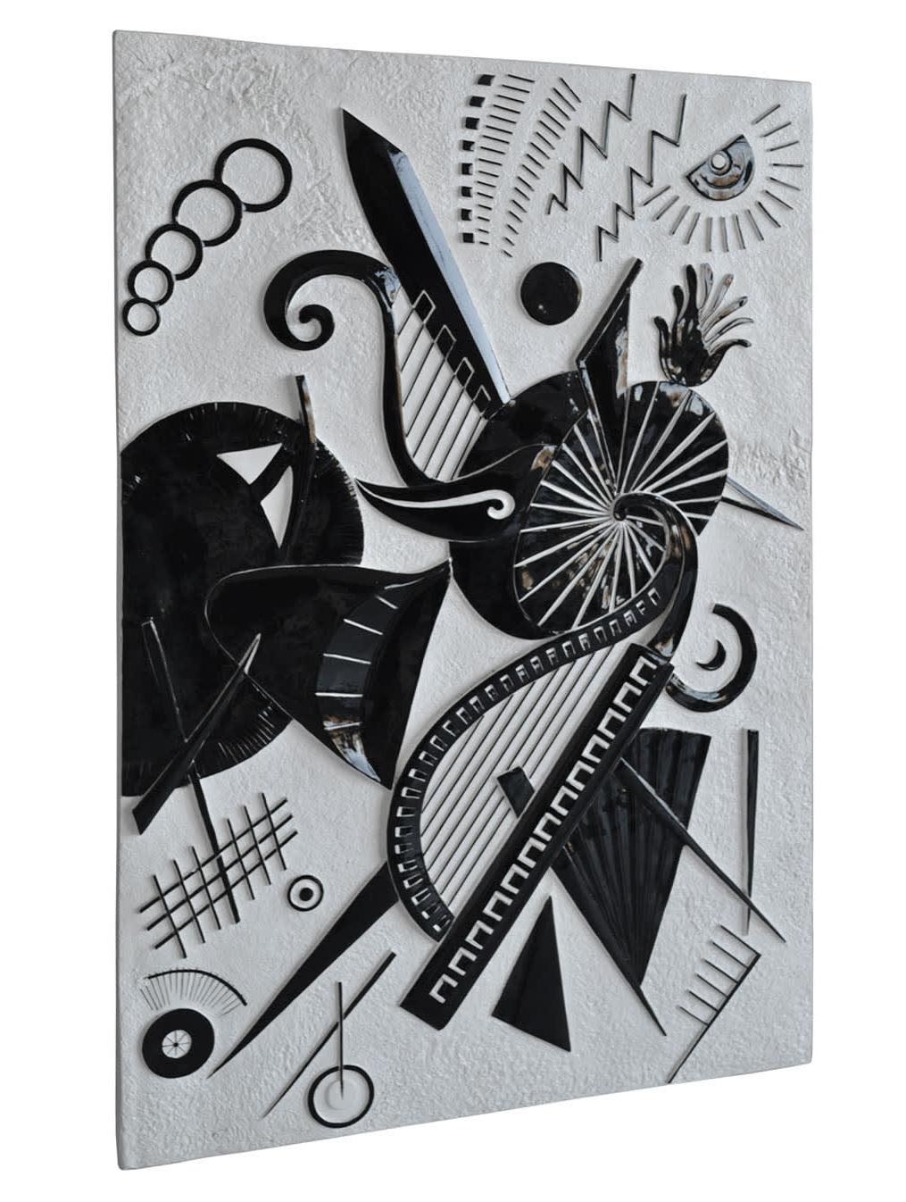 Capricci Musicanti 2 Panel