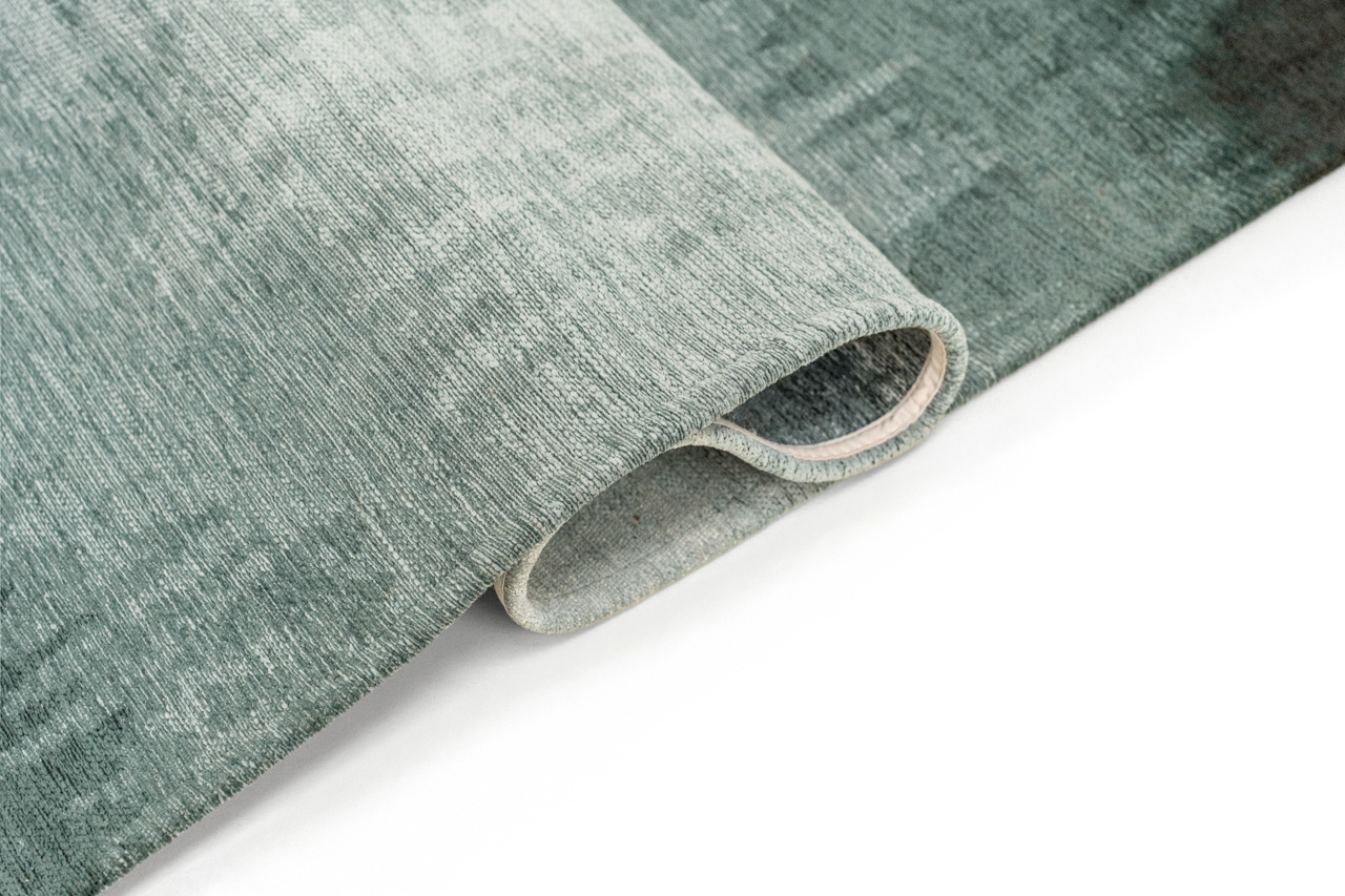 Deep Water Flatwoven Rug