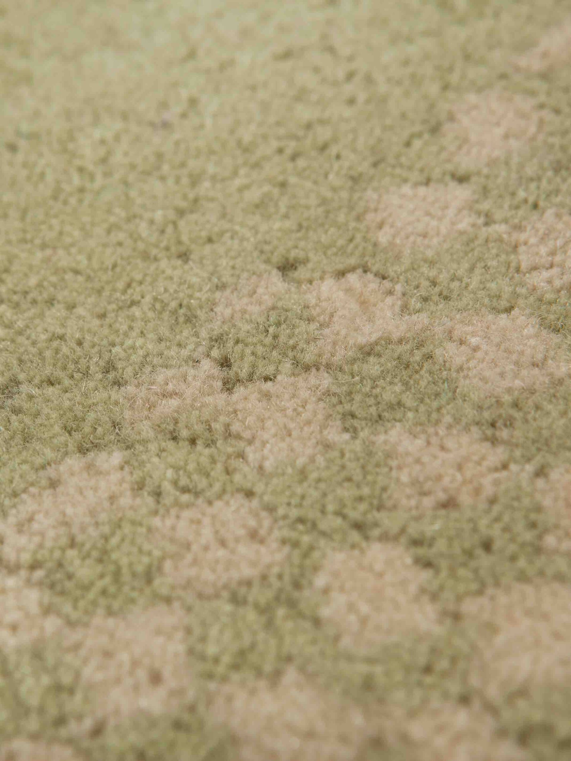 Cailloux Irregular Wool Rug