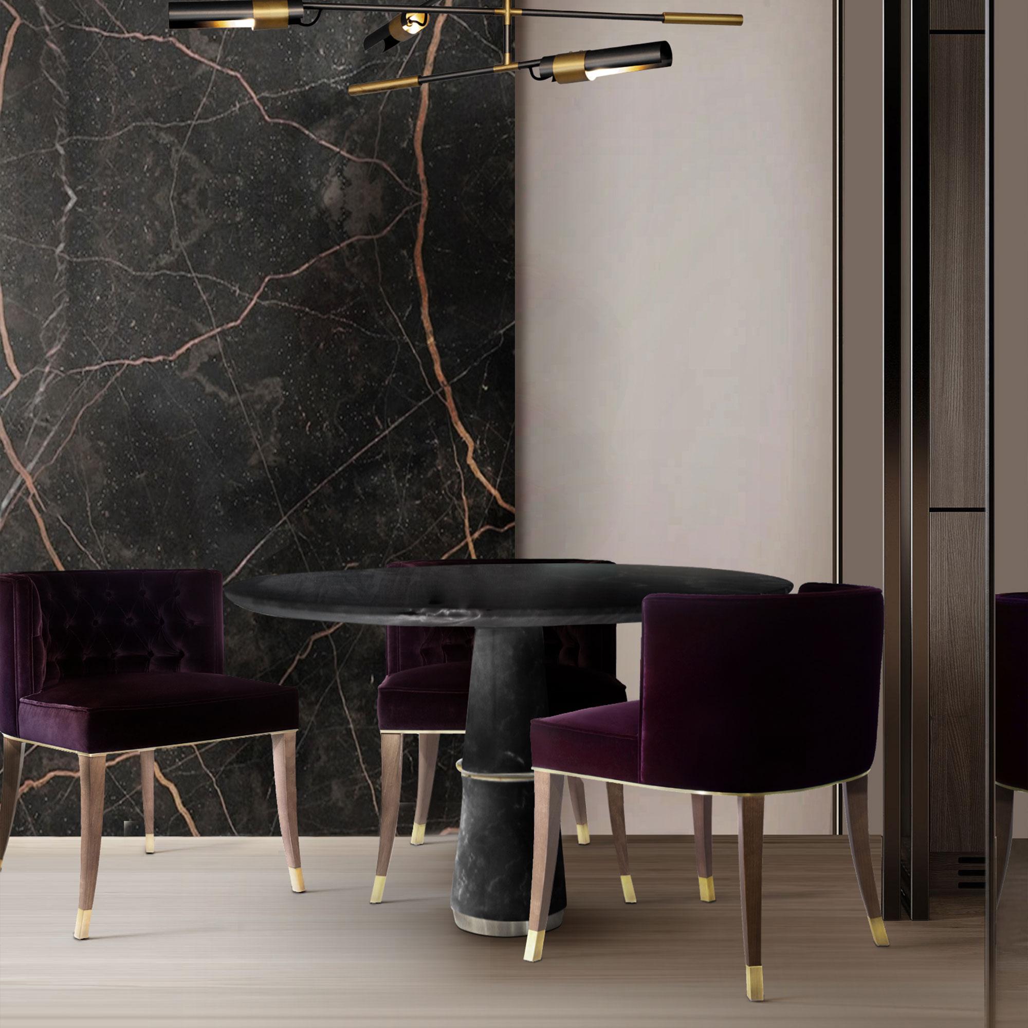 Prime Comfort Dining Chair
