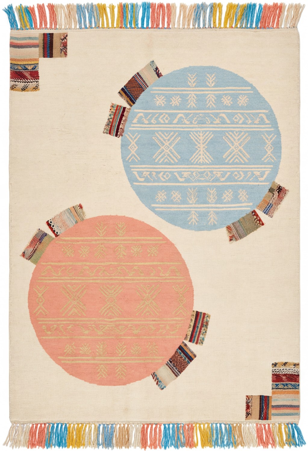 Circle Archive Artisan Rug