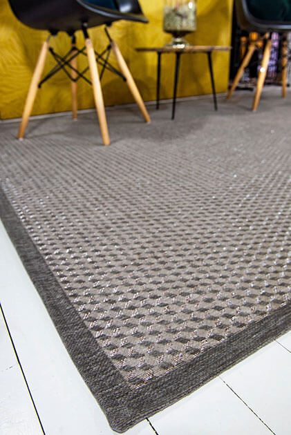 Cubetti 9032 Iridio Rug | Size: 170 x 240 cm