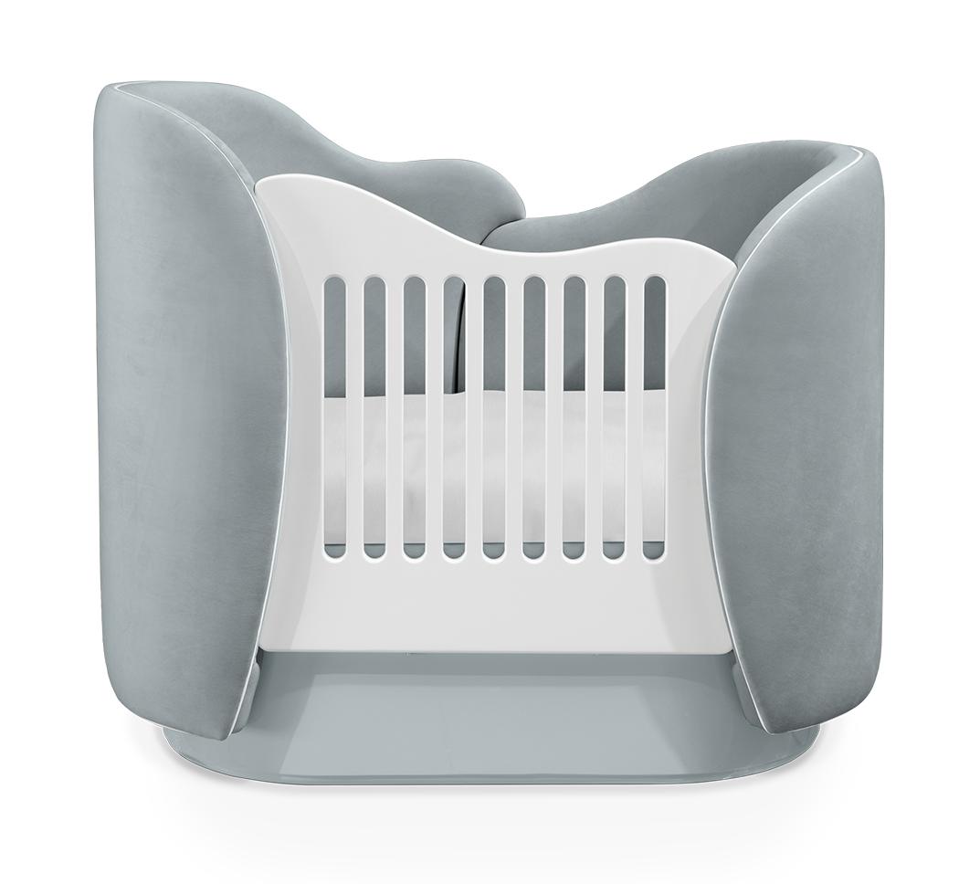 Cloud Nest Deluxe Crib