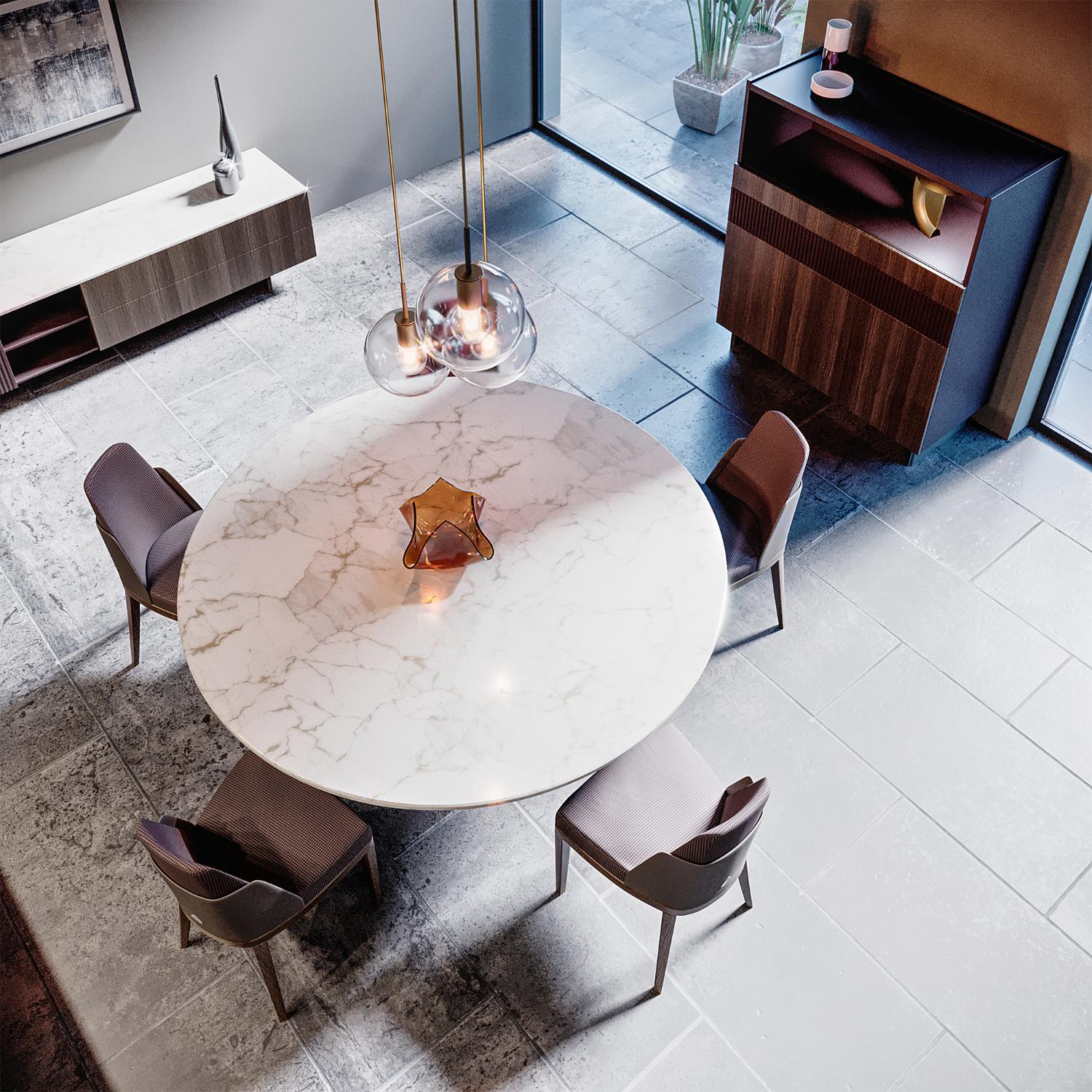 Nora Italian Dining Chair