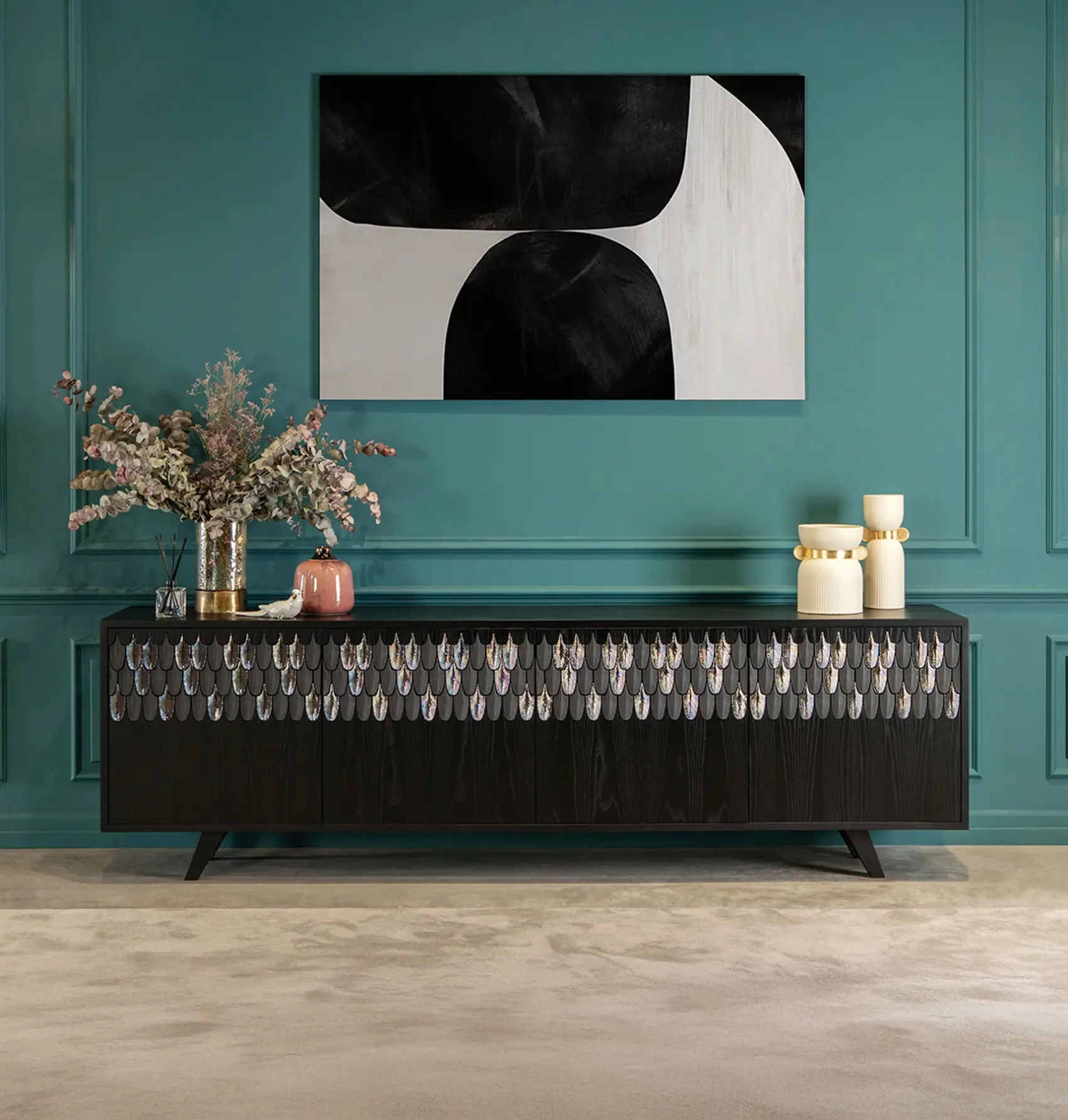 Plume Luxe Sideboard