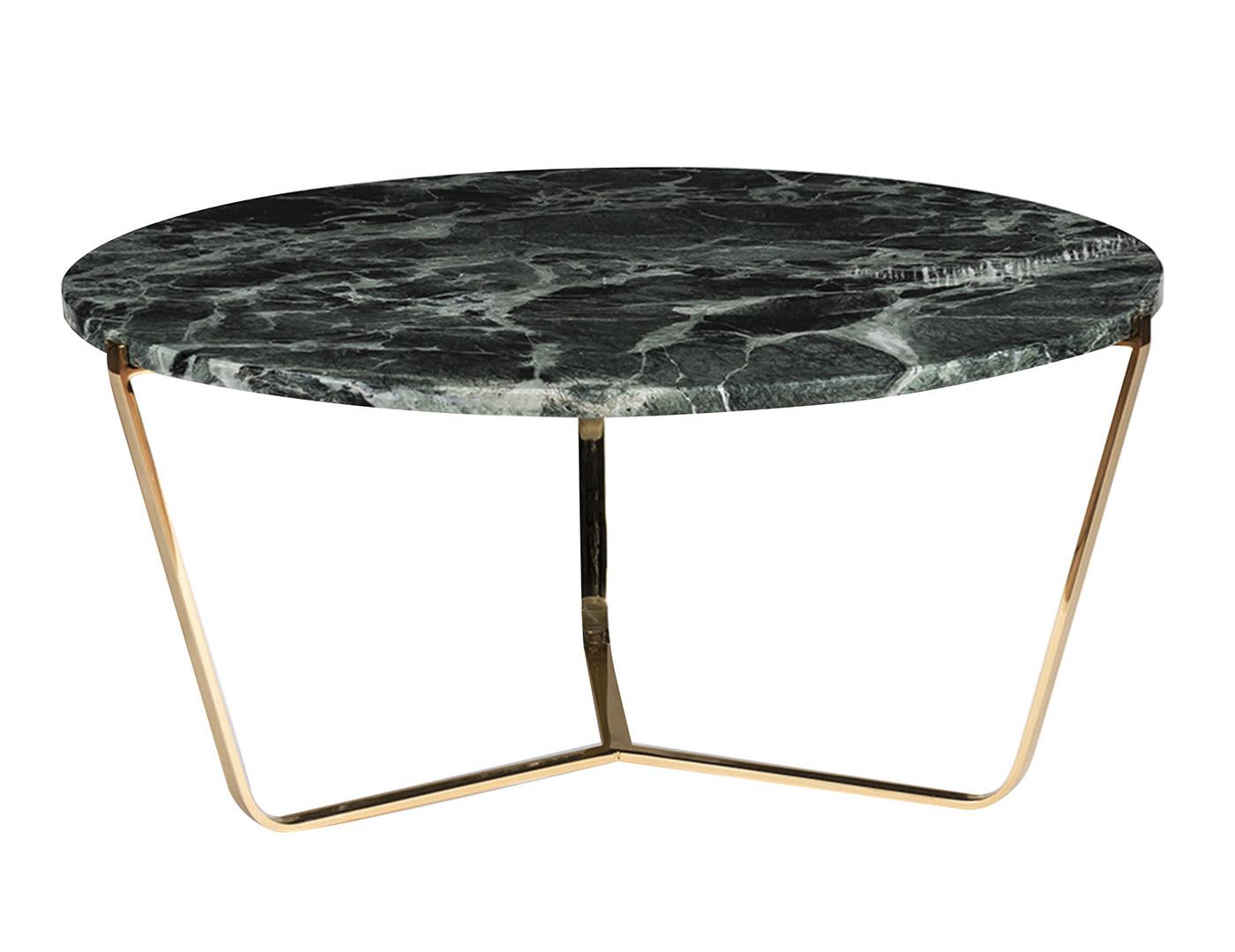 Dolomiti Tall Marble Coffee Table