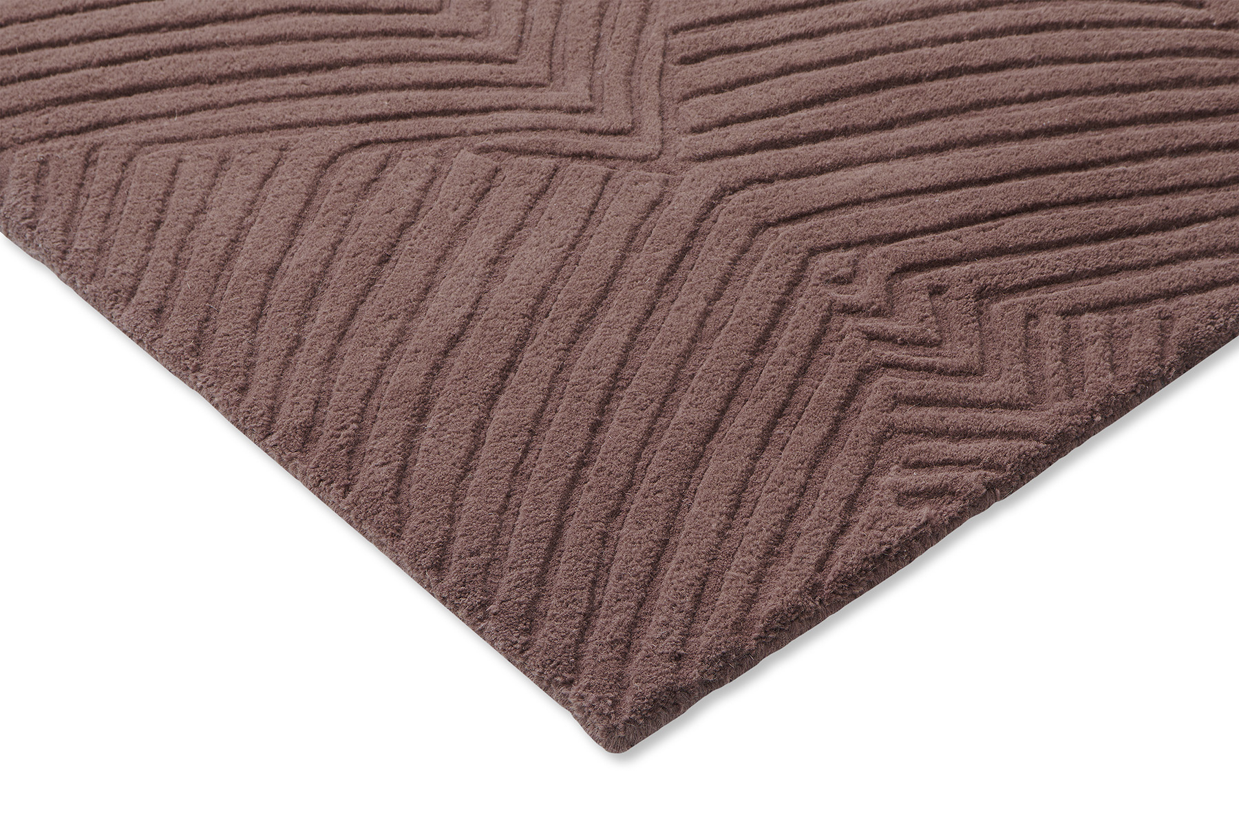 Folia Hand-Tufted Modern Hand Woven Rug | Size: 200 x 280 cm