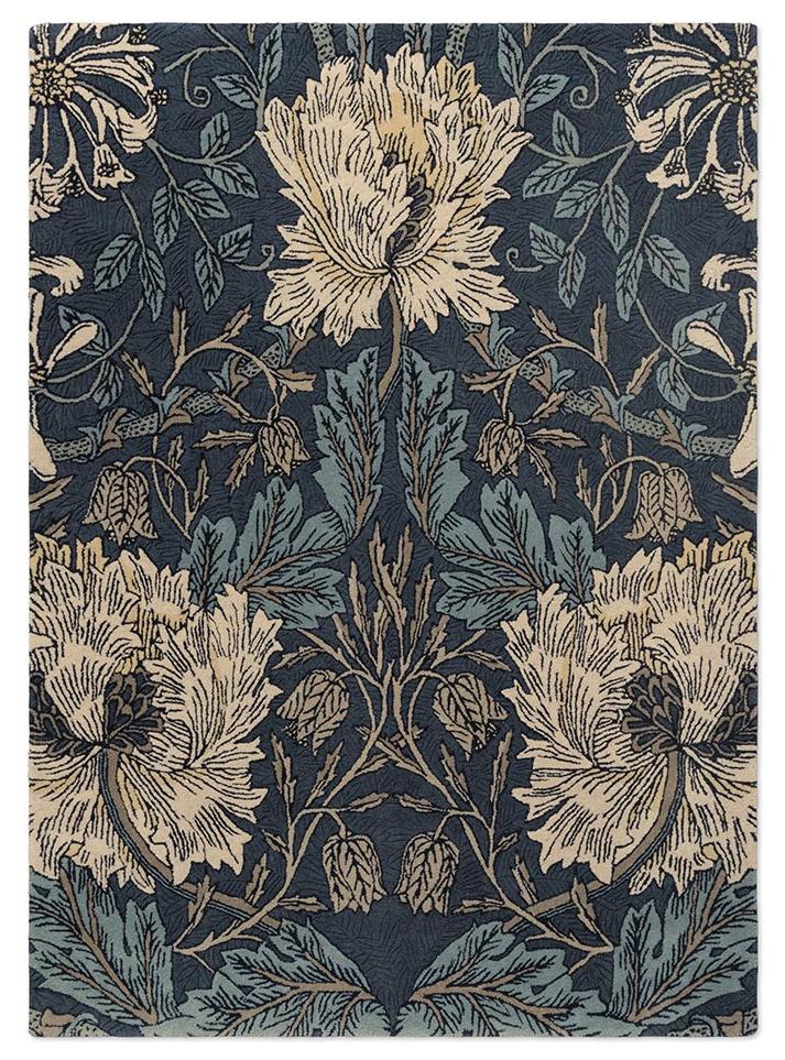 Honeysuckle & Tulip Rug | Size: 200 × 280 cm